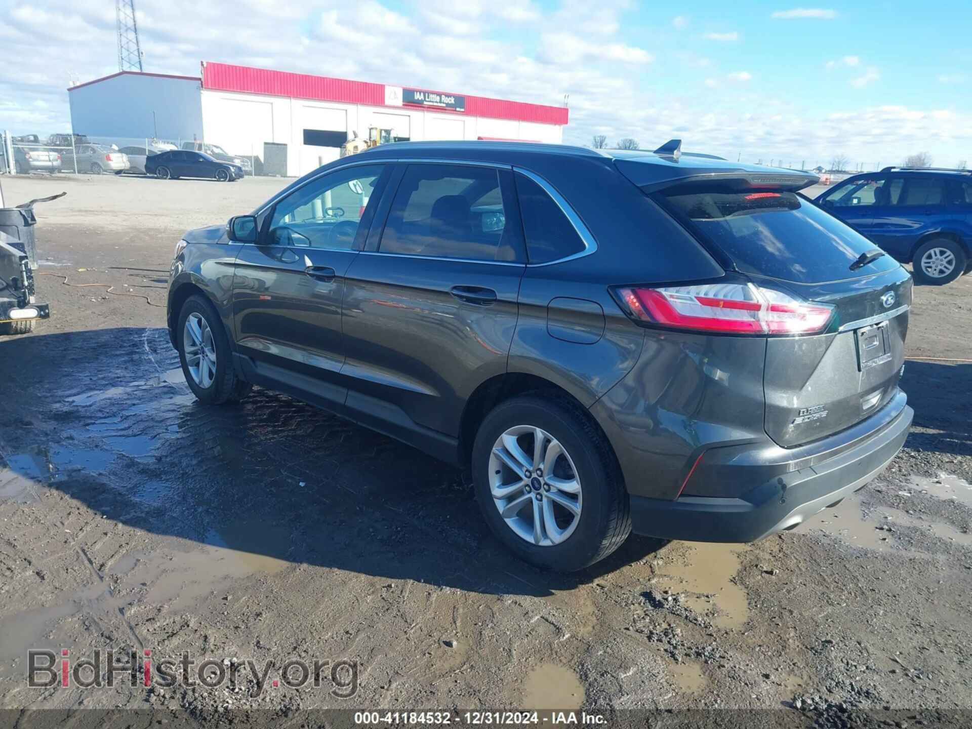 2020 FORD EDGE - VIN: 2FMPK3J93LBA03979 - Фото 3