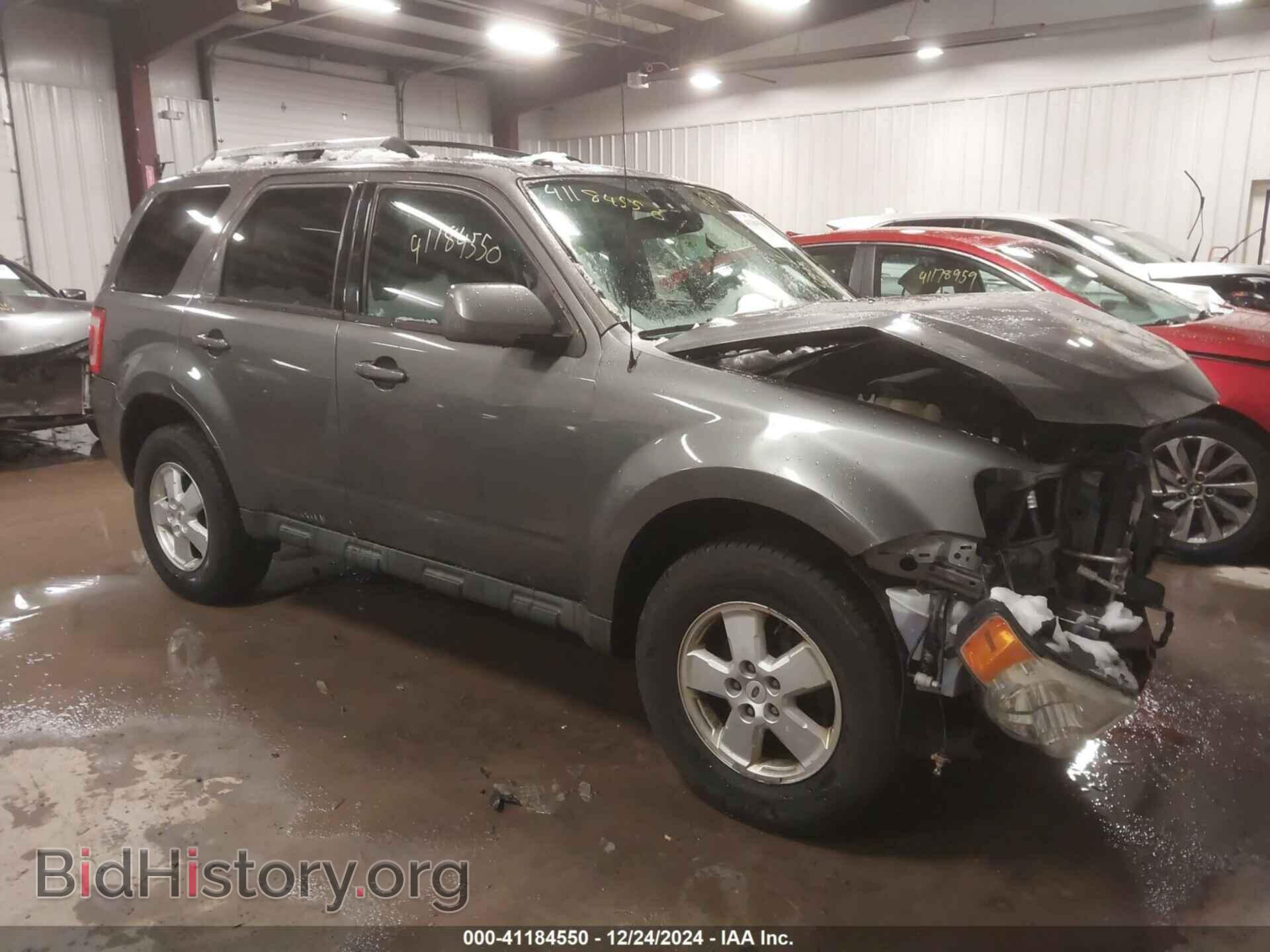 Фотография 1FMCU9EG2BKC16916 - FORD ESCAPE 2011