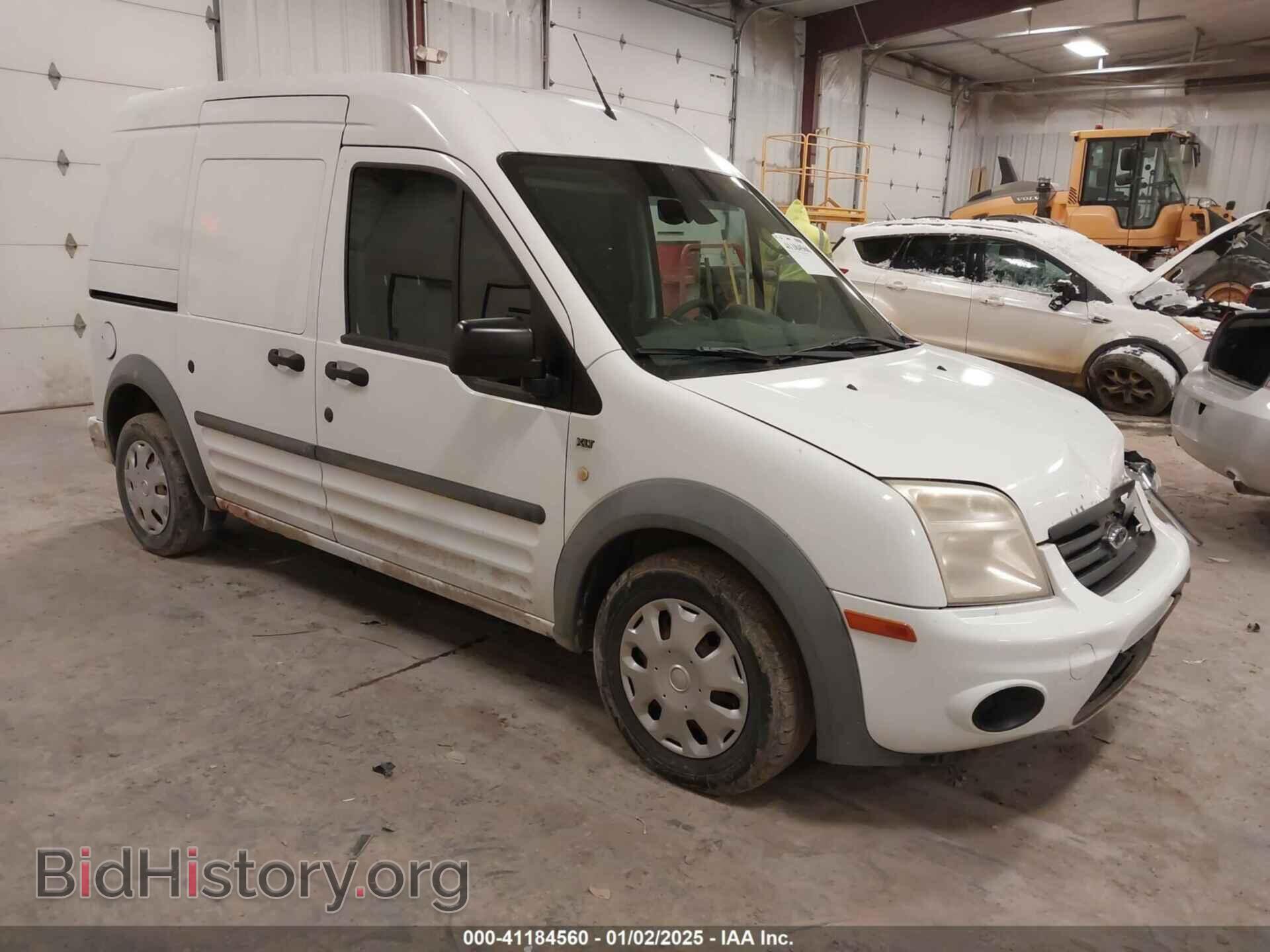 Photo NM0LS7DN8DT164457 - FORD TRANSIT CONNECT 2013