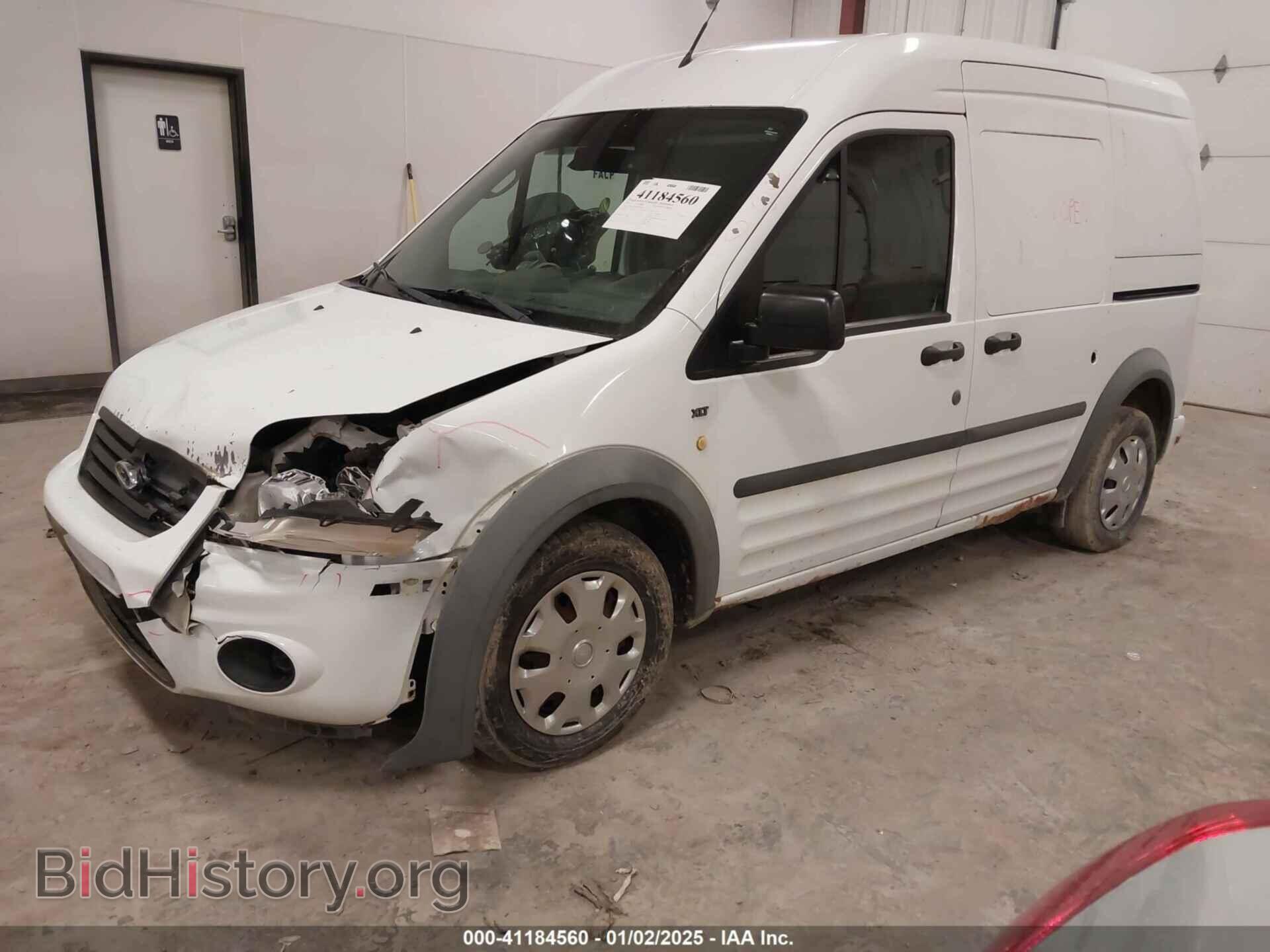 2013 FORD TRANSIT CONNECT - VIN: NM0LS7DN8DT164457 - Фото 2
