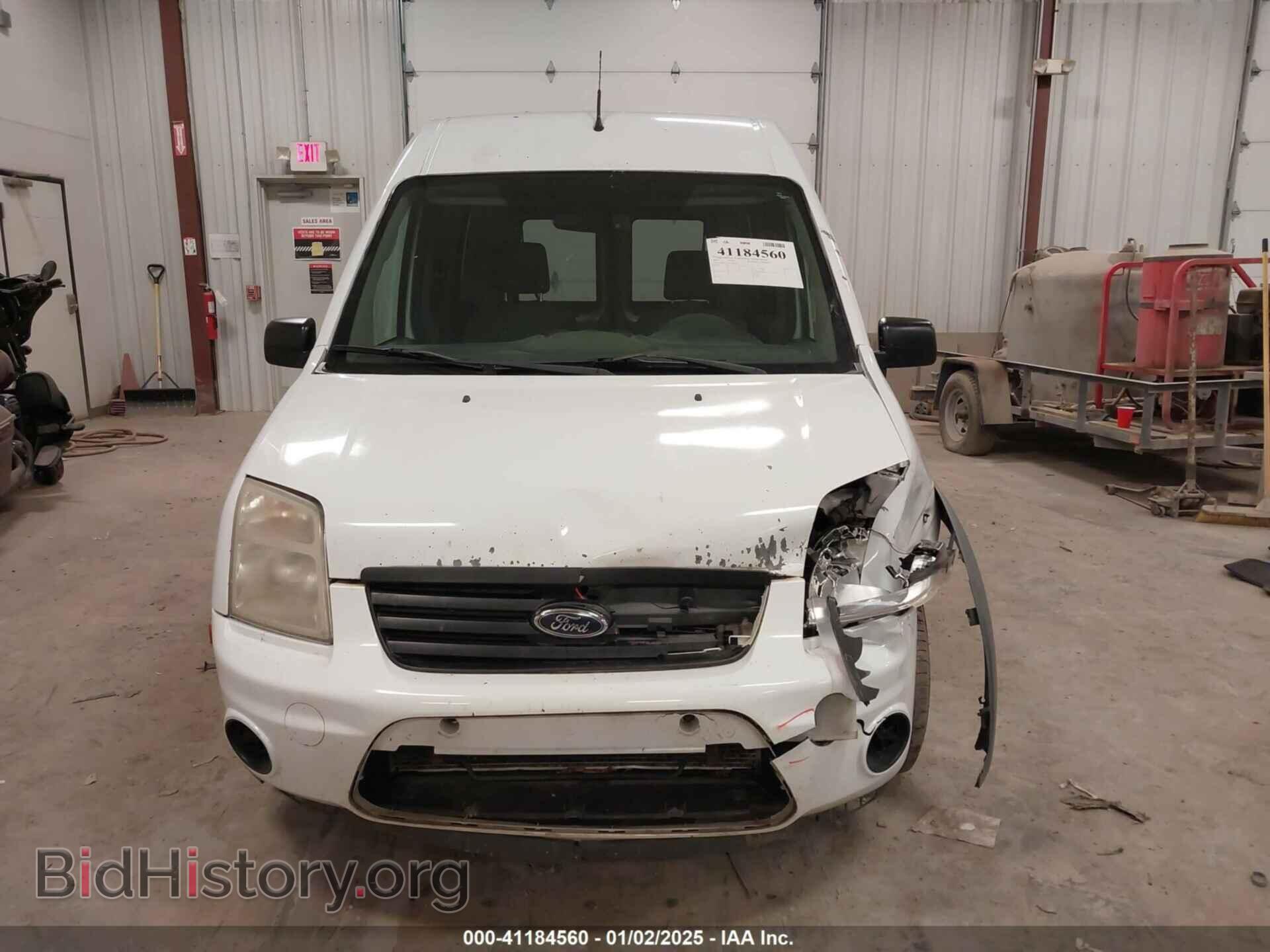 2013 FORD TRANSIT CONNECT - VIN: NM0LS7DN8DT164457 - Фото 12