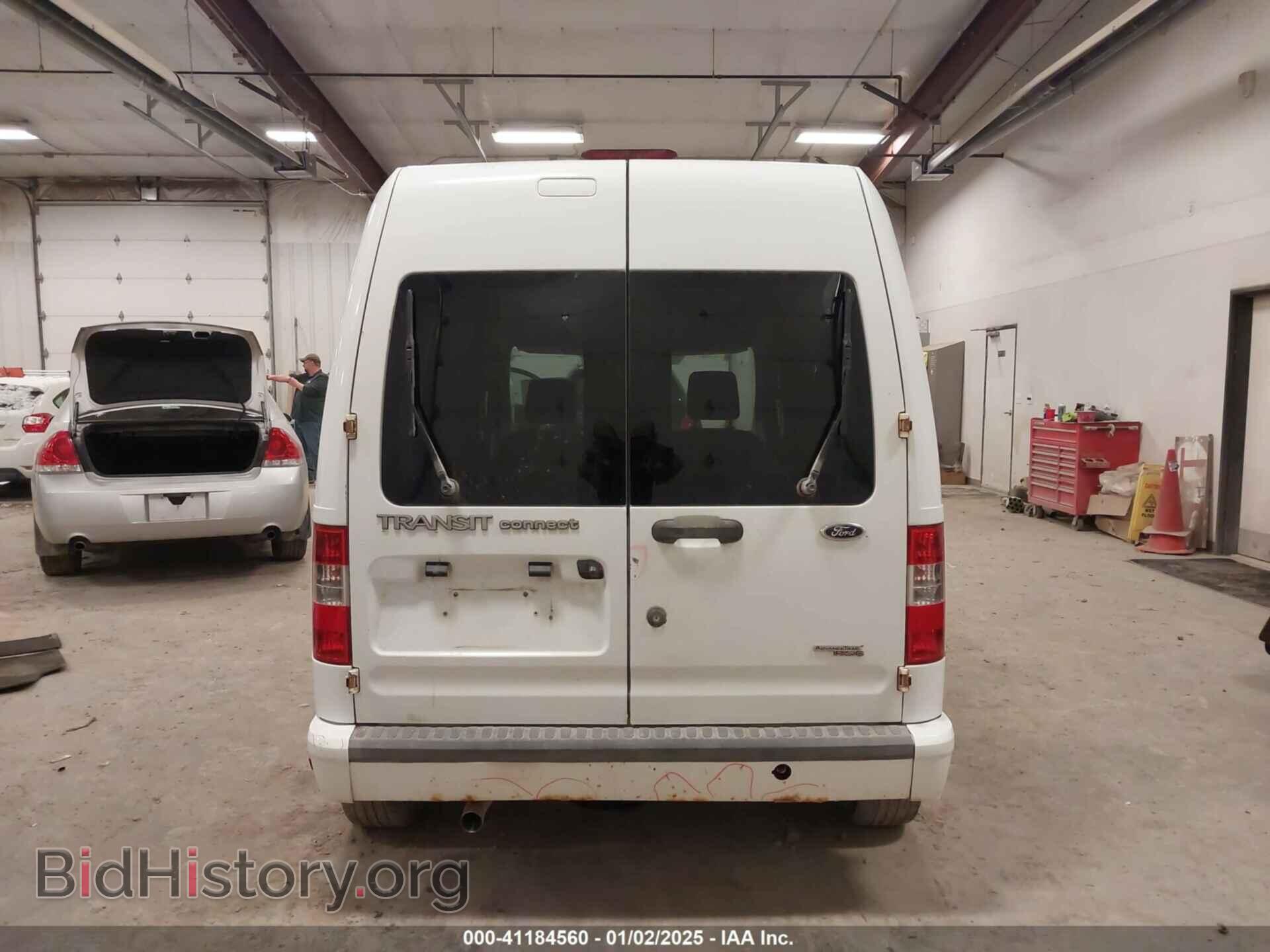 2013 FORD TRANSIT CONNECT - VIN: NM0LS7DN8DT164457 - Фото 16