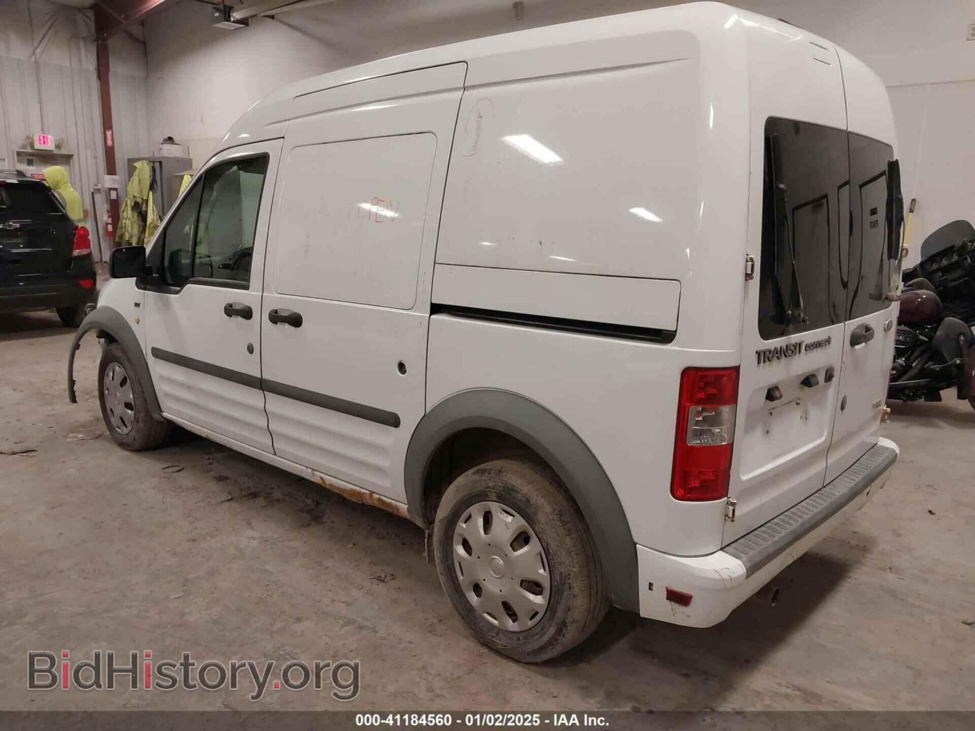 2013 FORD TRANSIT CONNECT - VIN: NM0LS7DN8DT164457 - Фото 3