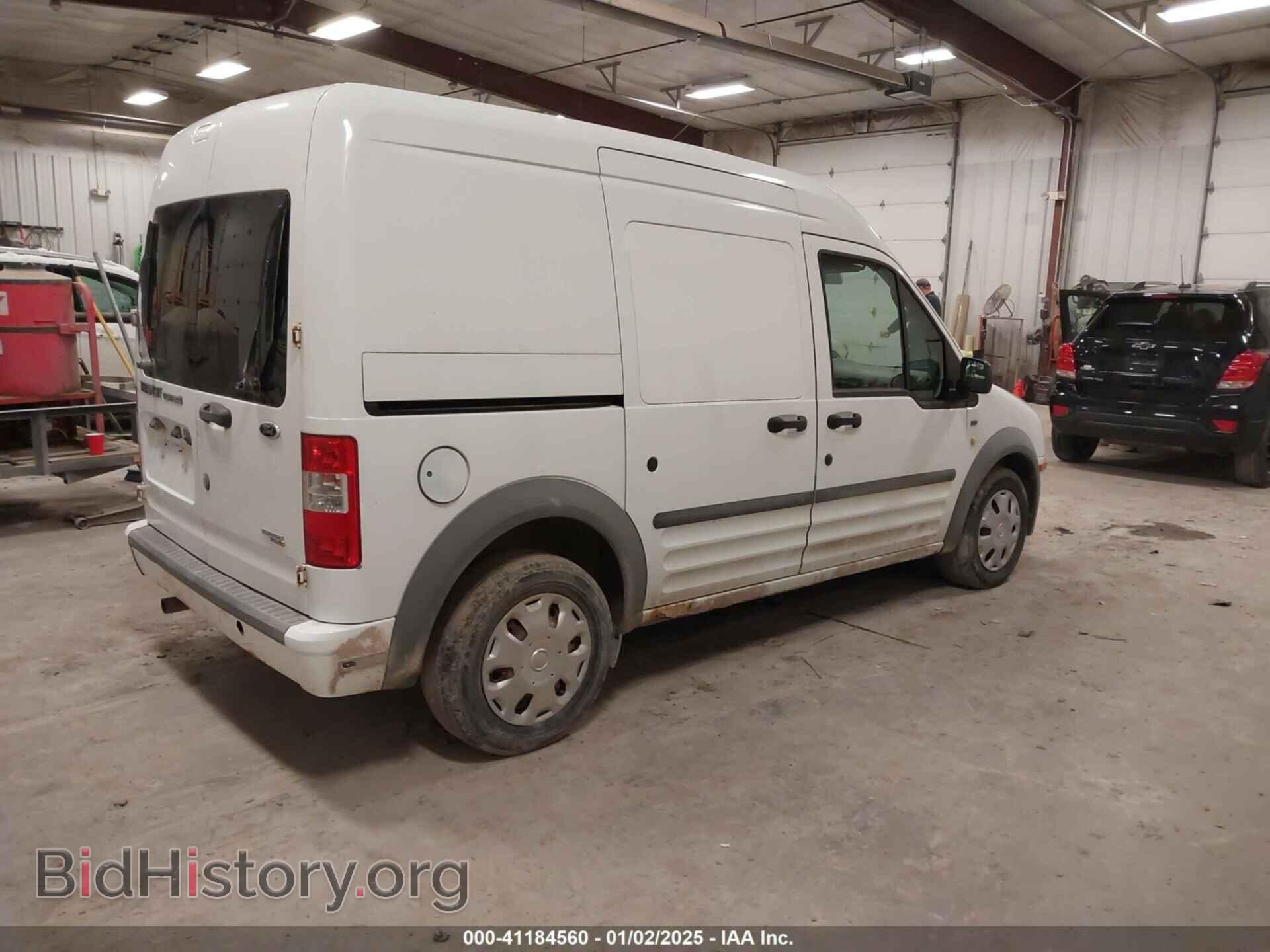 2013 FORD TRANSIT CONNECT - VIN: NM0LS7DN8DT164457 - Фото 4