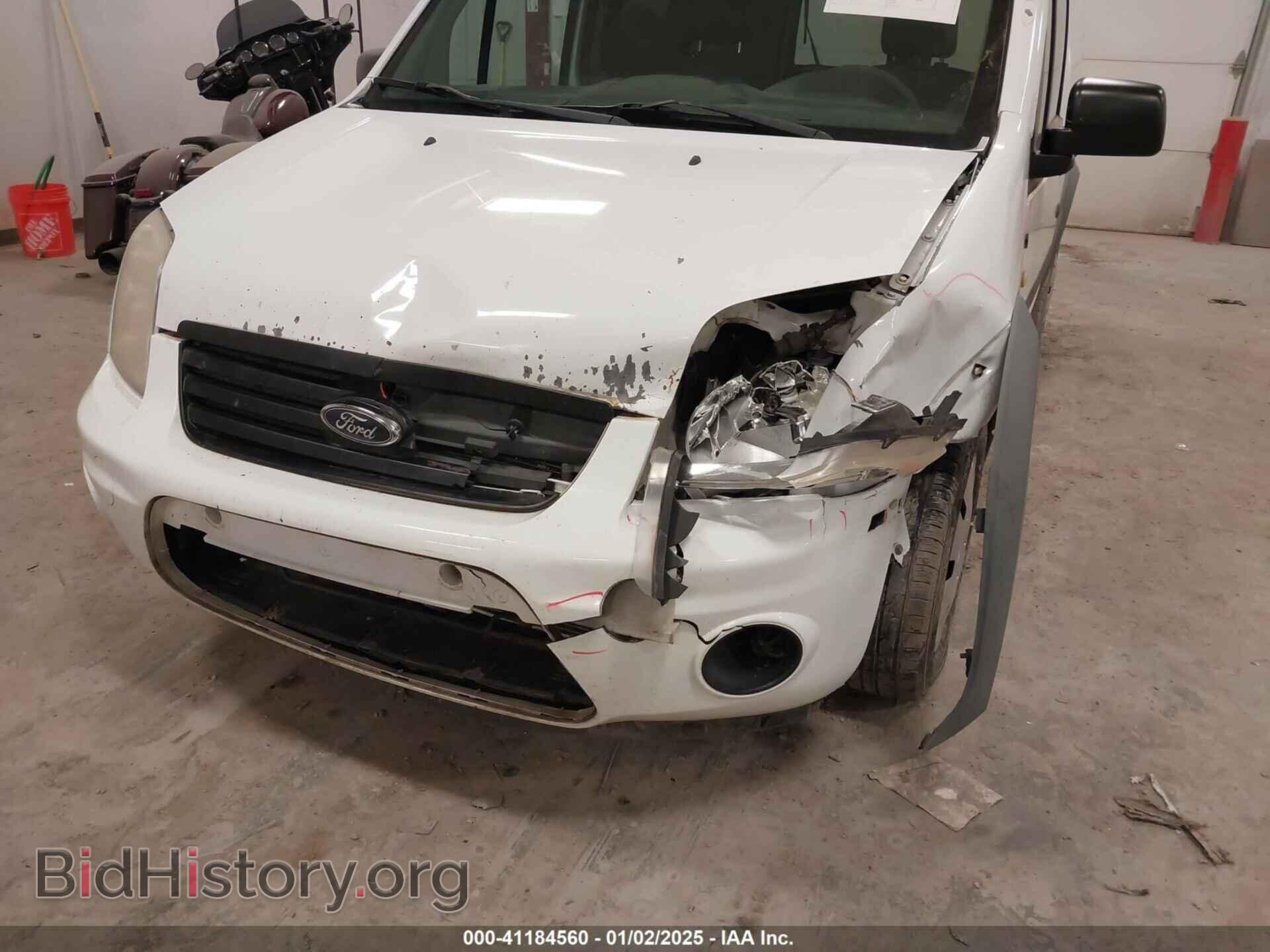 2013 FORD TRANSIT CONNECT - VIN: NM0LS7DN8DT164457 - Фото 6