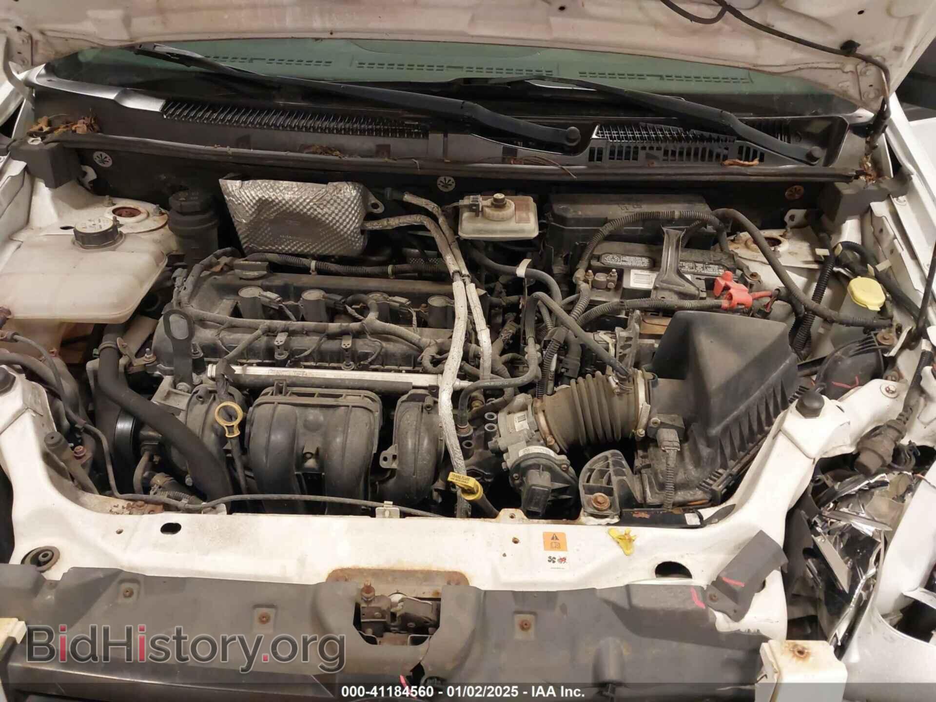 2013 FORD TRANSIT CONNECT - VIN: NM0LS7DN8DT164457 - Фото 10