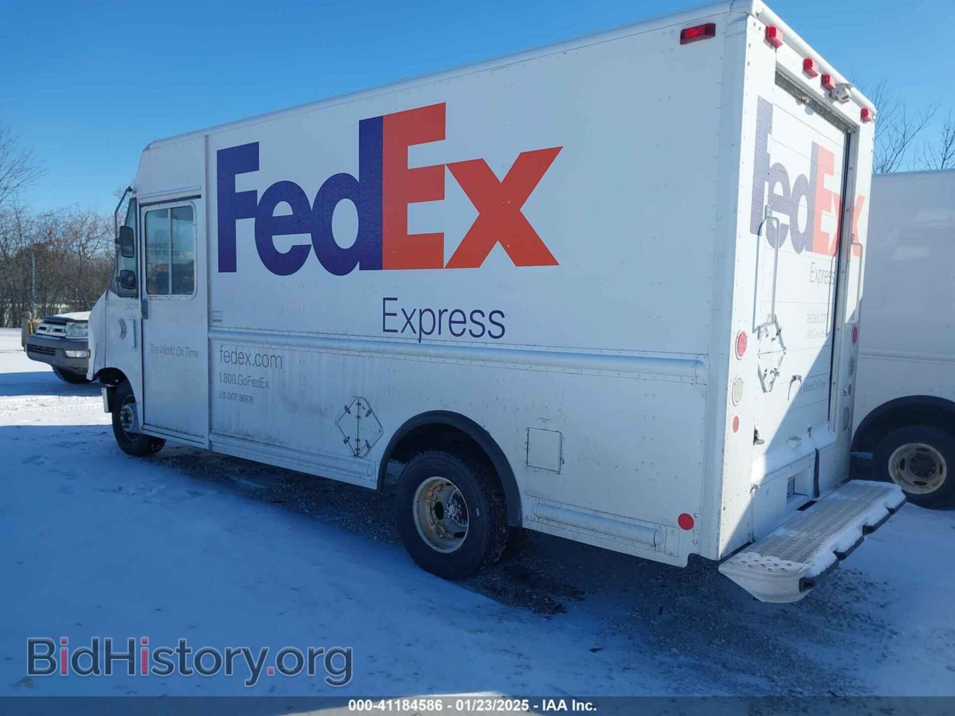 2007 FORD E-350 STRIPPED - VIN: 1FCKE39LX7DA93458 - Фото 3