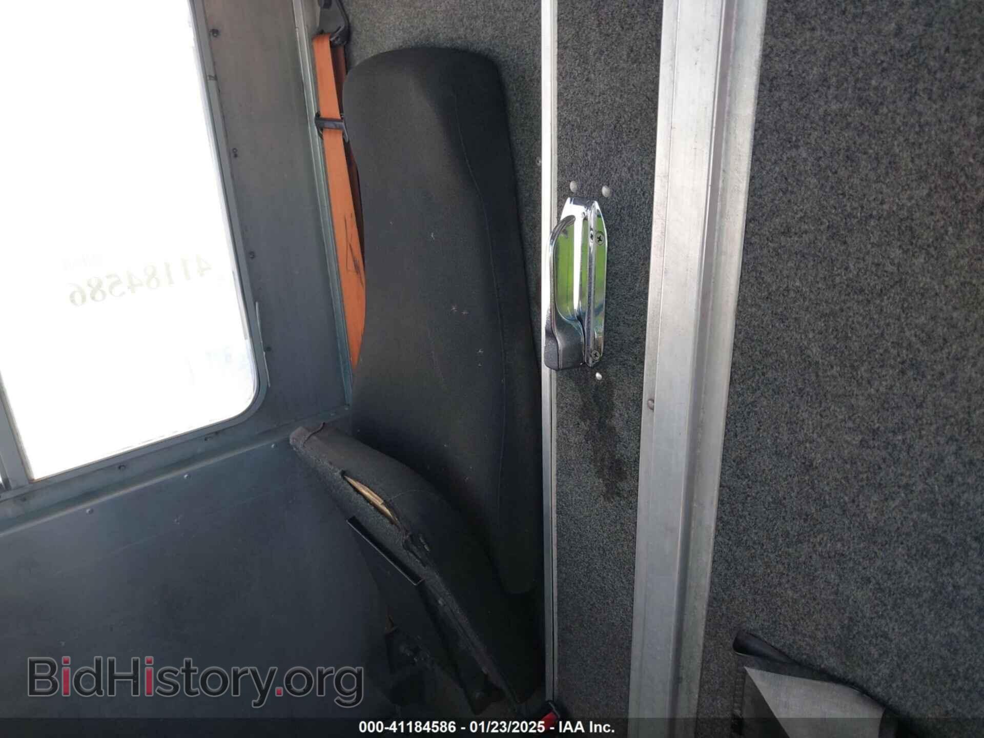 2007 FORD E-350 STRIPPED - VIN: 1FCKE39LX7DA93458 - Фото 7