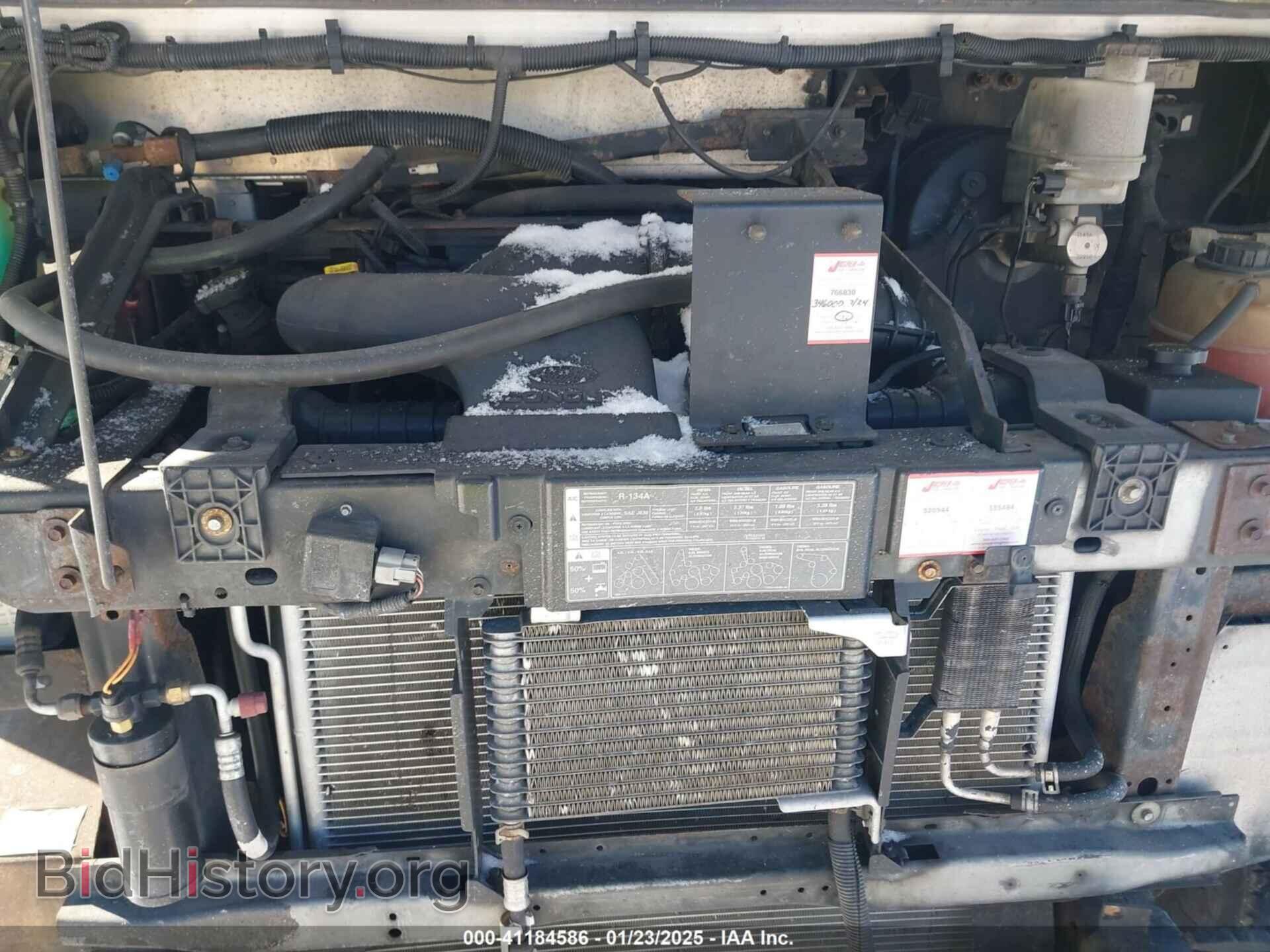 2007 FORD E-350 STRIPPED - VIN: 1FCKE39LX7DA93458 - Фото 9