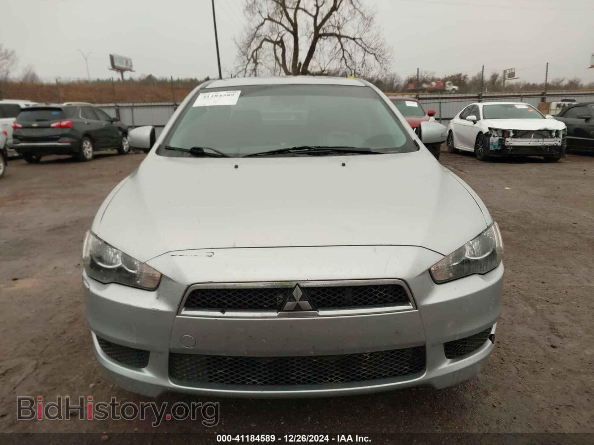 2015 MITSUBISHI LANCER - VIN: JA32U2FU7FU003545 - Фото 12