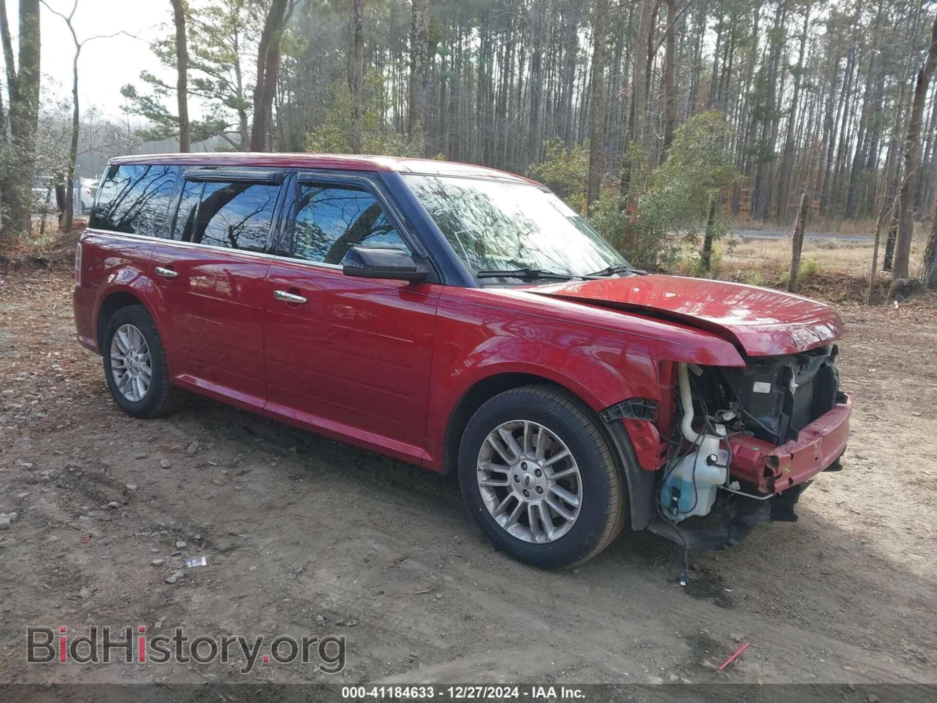 Photo 2FMGK5C81FBA11101 - FORD FLEX 2015