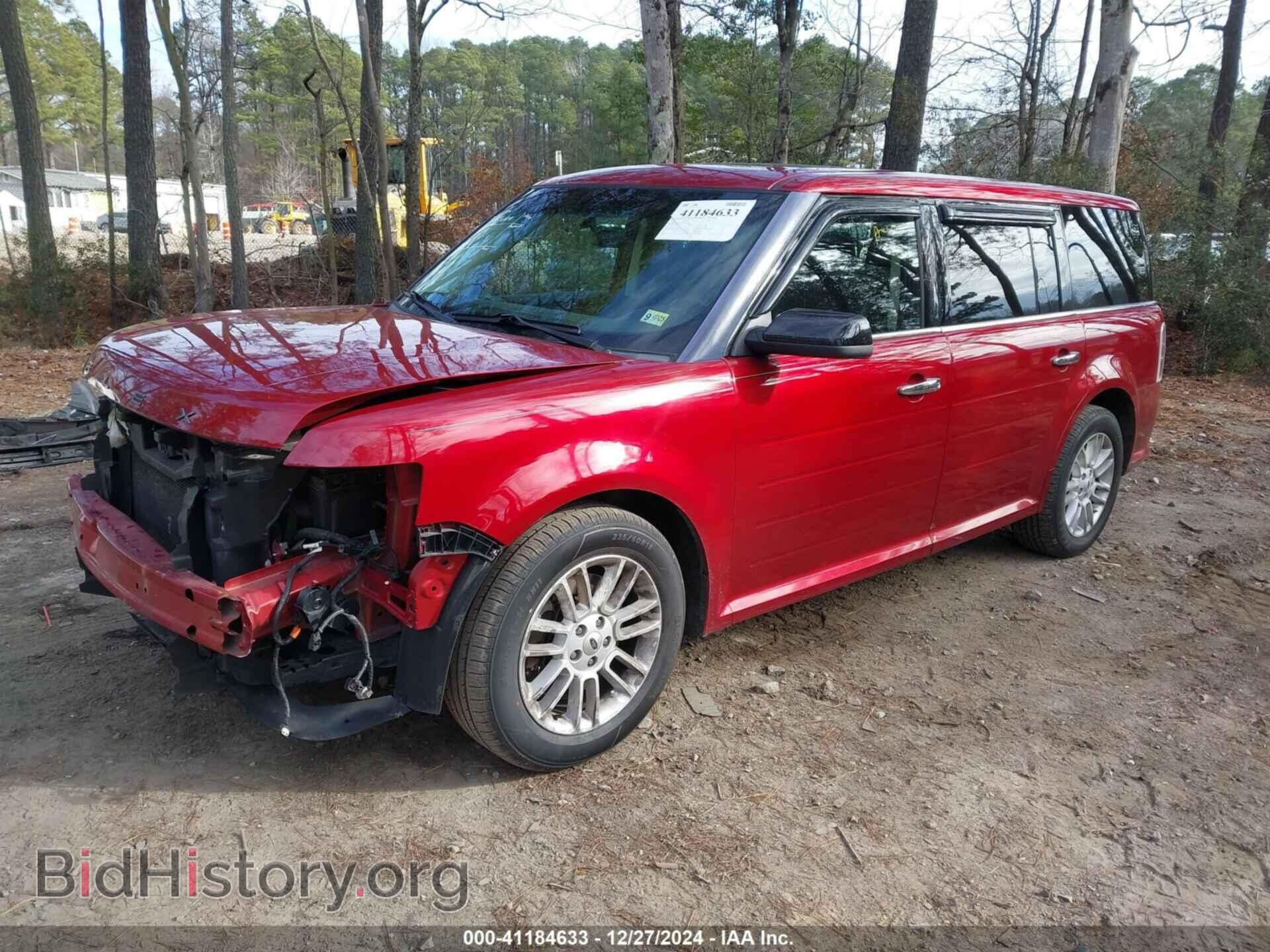 2015 FORD FLEX - VIN: 2FMGK5C81FBA11101 - Photo 2
