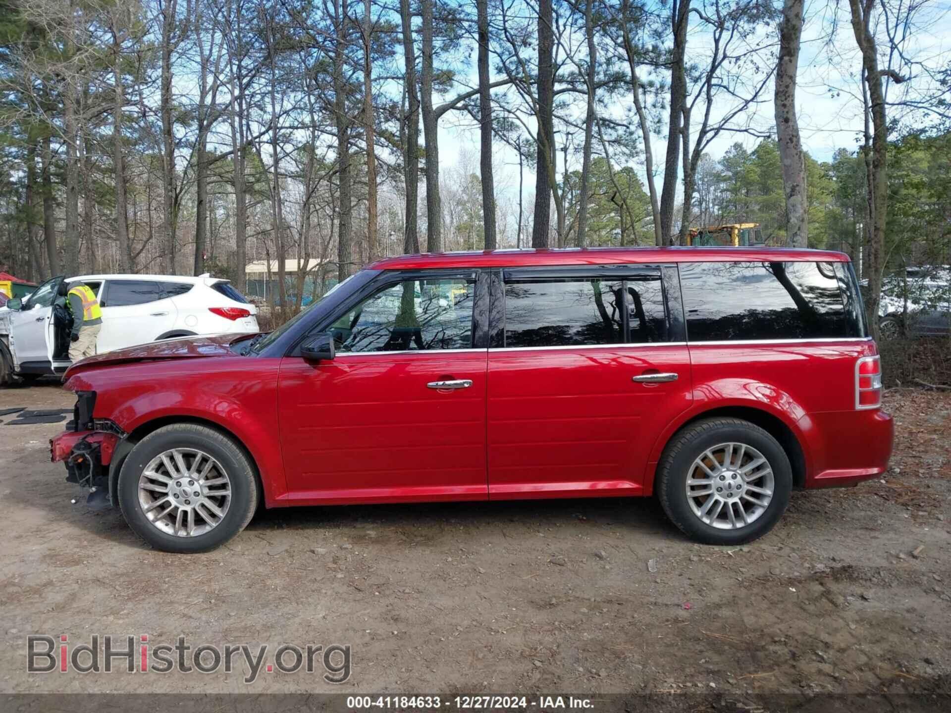 2015 FORD FLEX - VIN: 2FMGK5C81FBA11101 - Photo 14