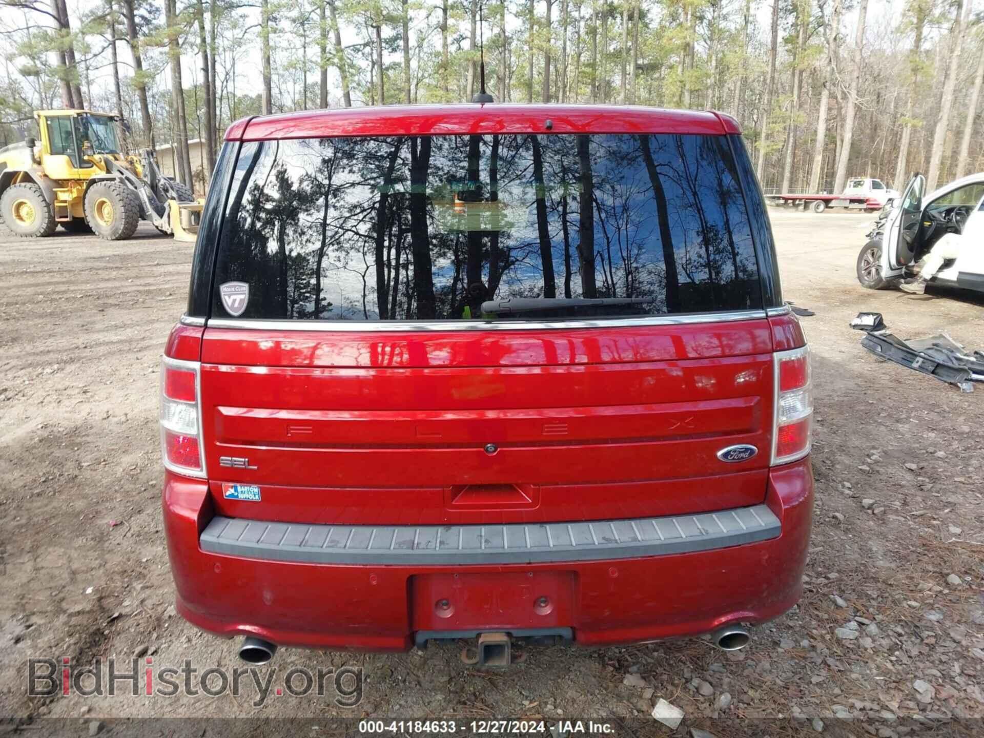 2015 FORD FLEX - VIN: 2FMGK5C81FBA11101 - Photo 16