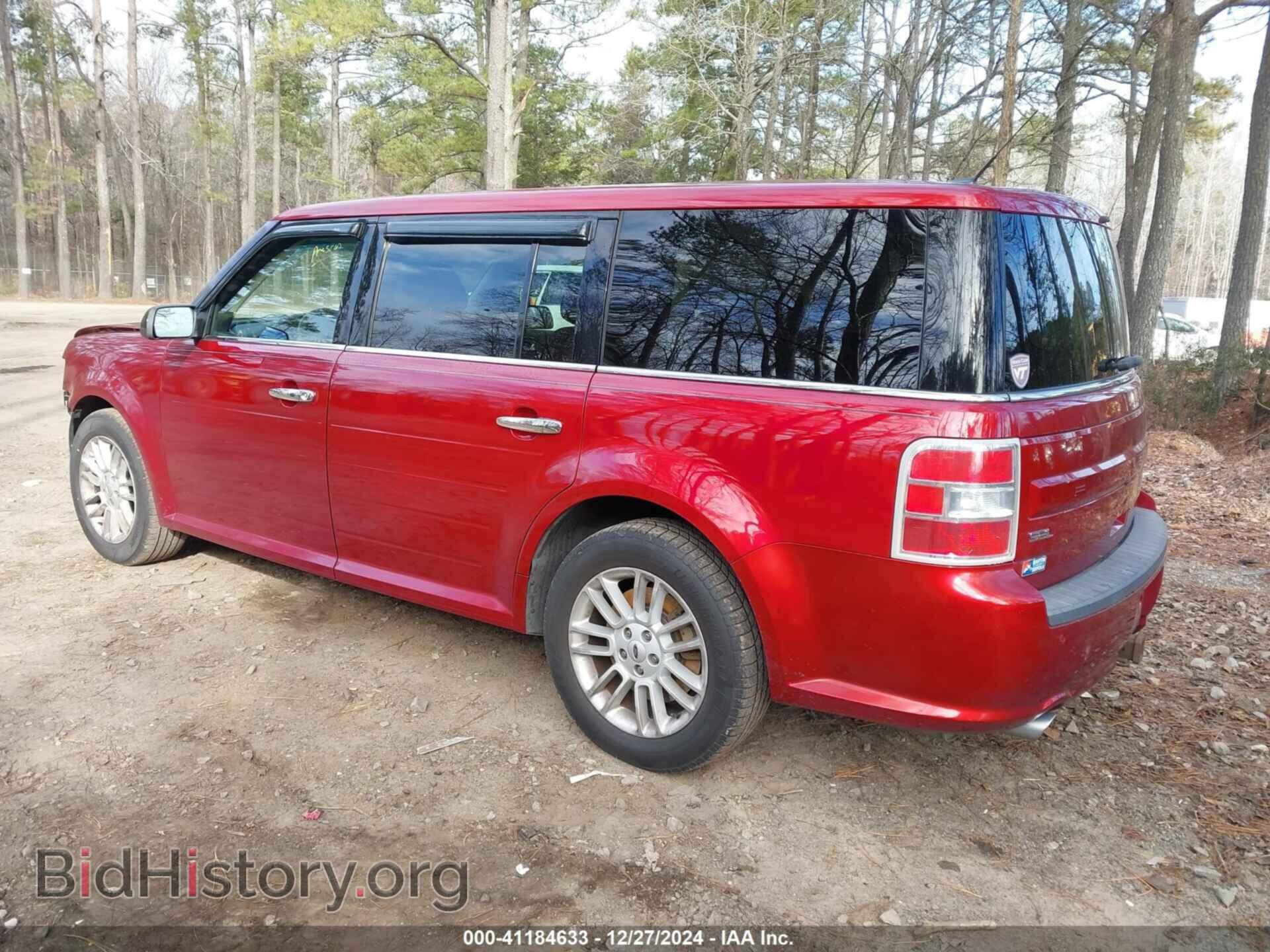 2015 FORD FLEX - VIN: 2FMGK5C81FBA11101 - Photo 3