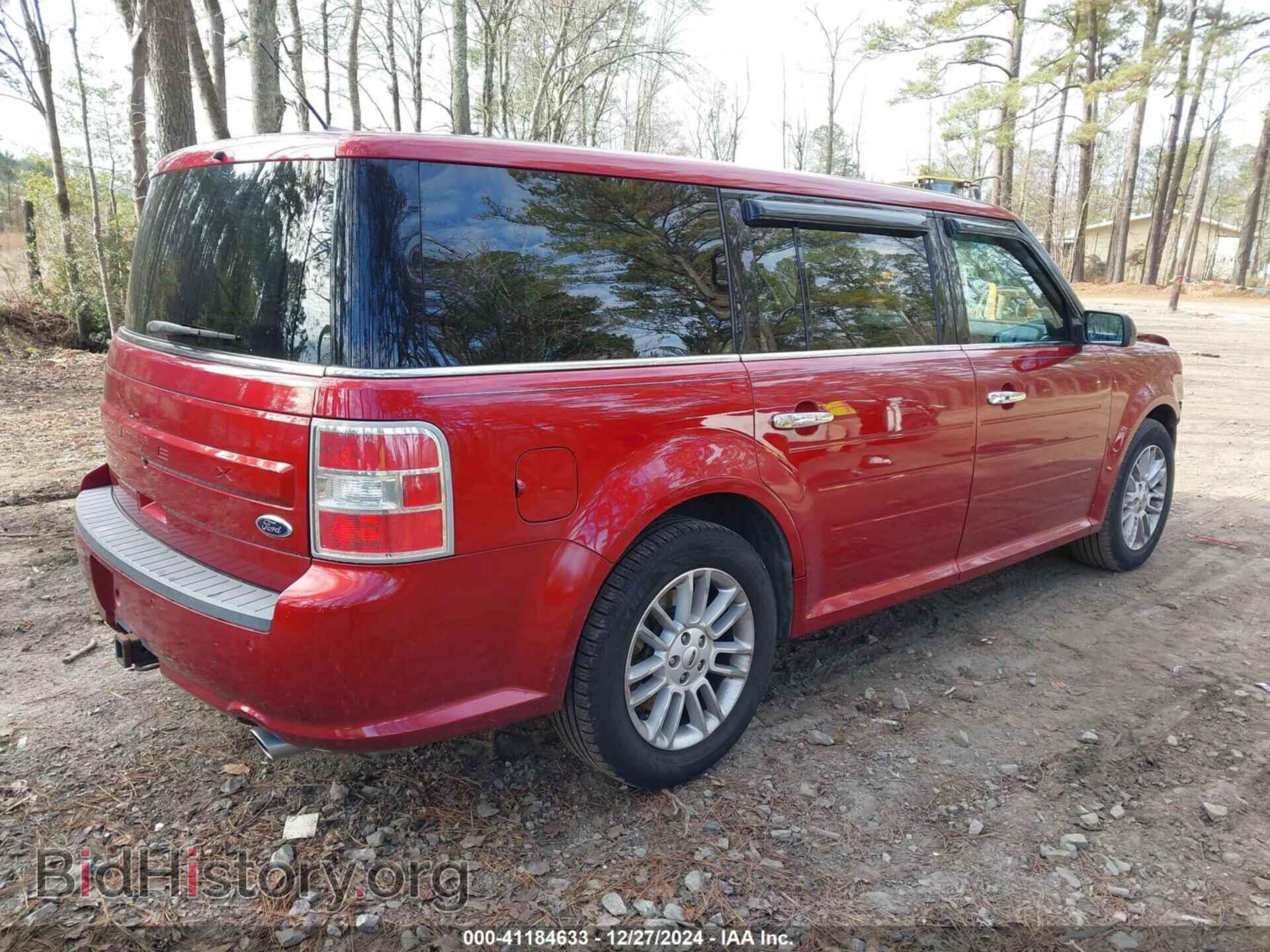 2015 FORD FLEX - VIN: 2FMGK5C81FBA11101 - Photo 4