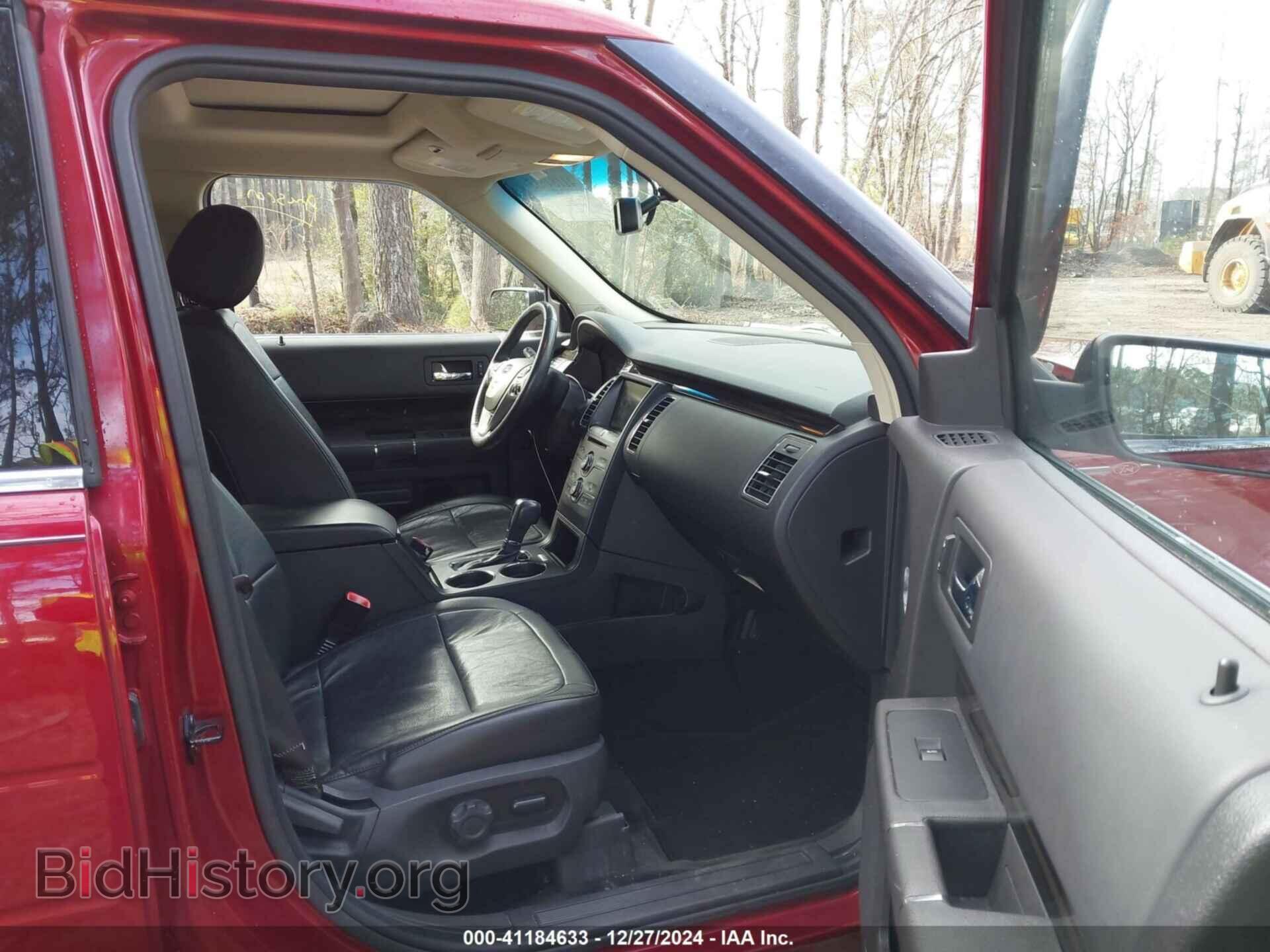 2015 FORD FLEX - VIN: 2FMGK5C81FBA11101 - Photo 5