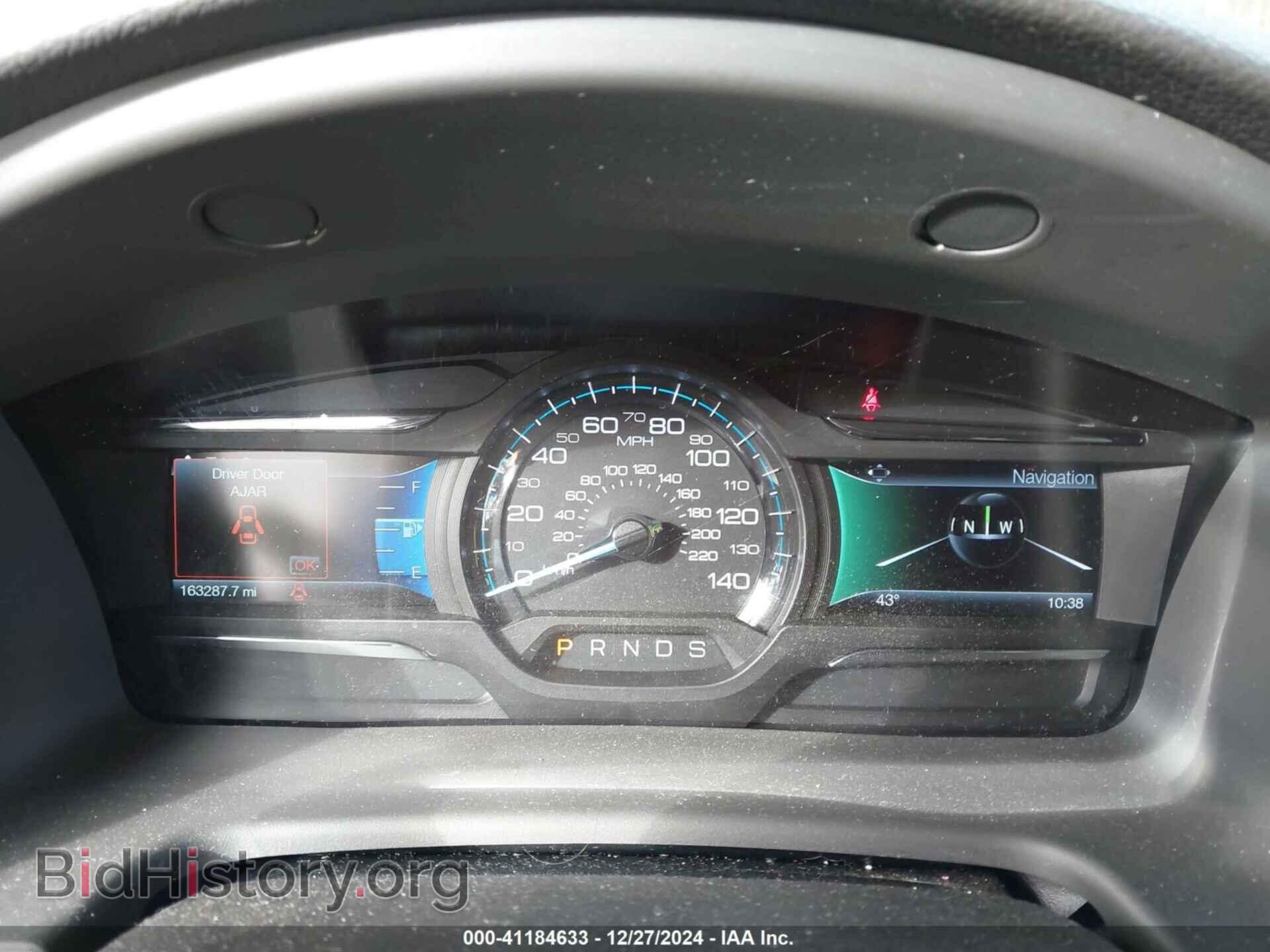 2015 FORD FLEX - VIN: 2FMGK5C81FBA11101 - Photo 7