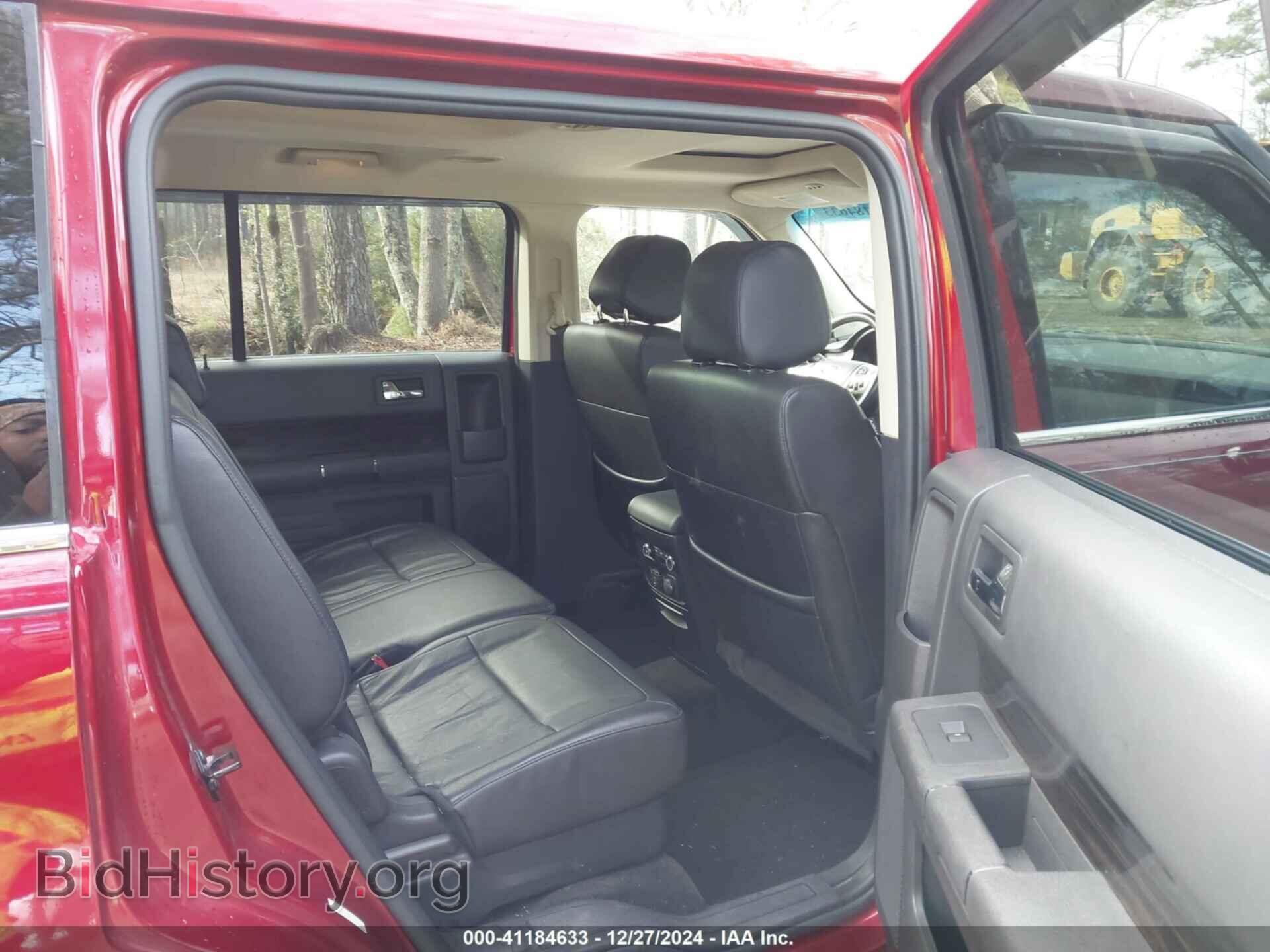 2015 FORD FLEX - VIN: 2FMGK5C81FBA11101 - Photo 8
