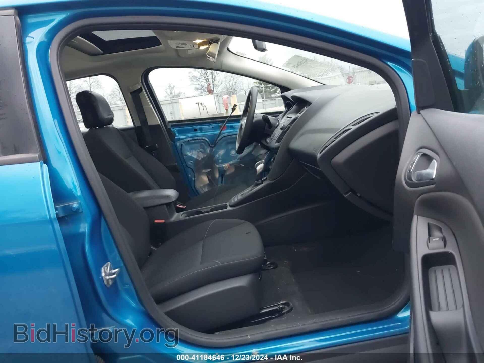 2016 FORD FOCUS - VIN: 1FADP3F29GL378369 - Photo 5
