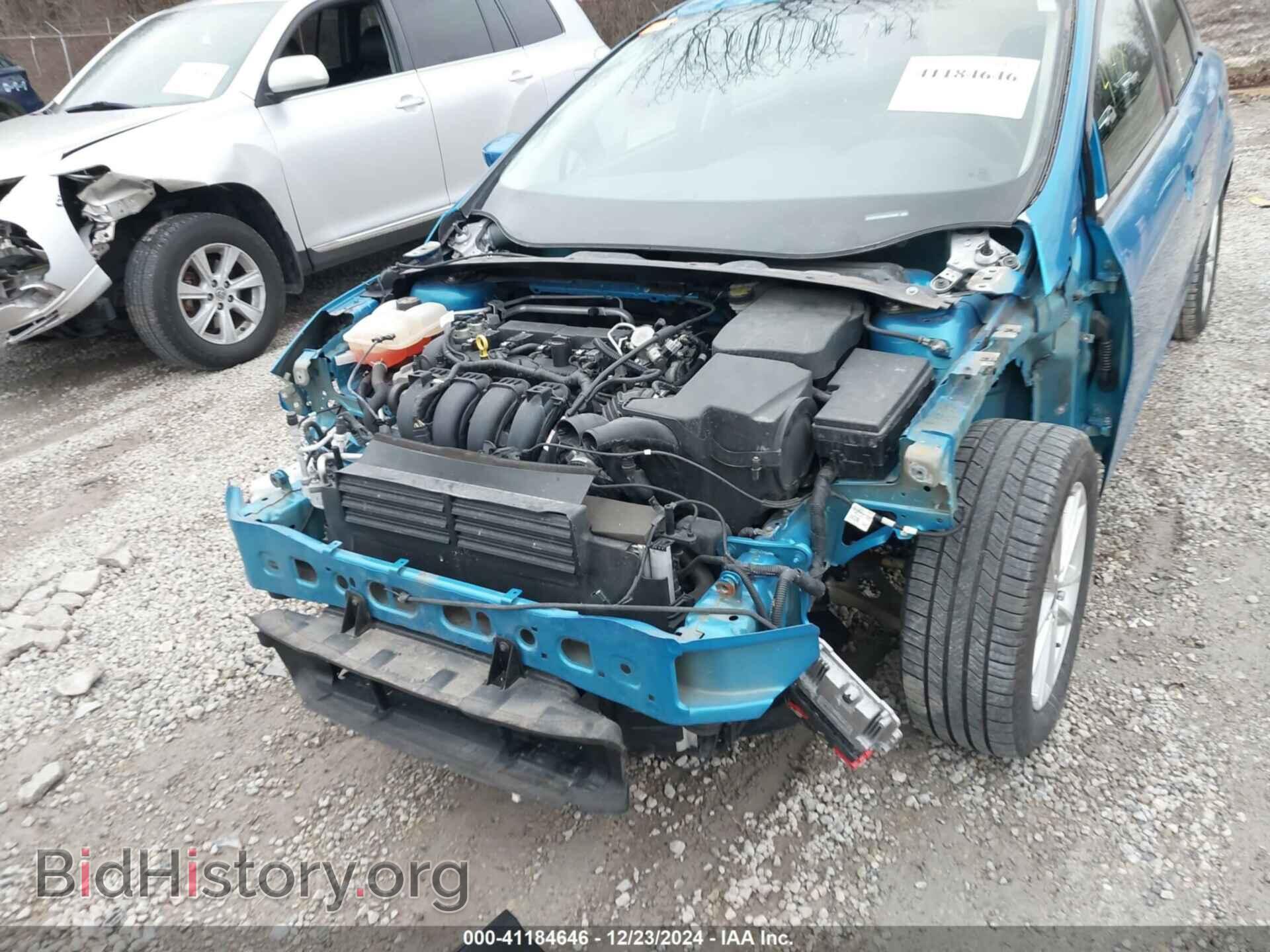2016 FORD FOCUS - VIN: 1FADP3F29GL378369 - Photo 6
