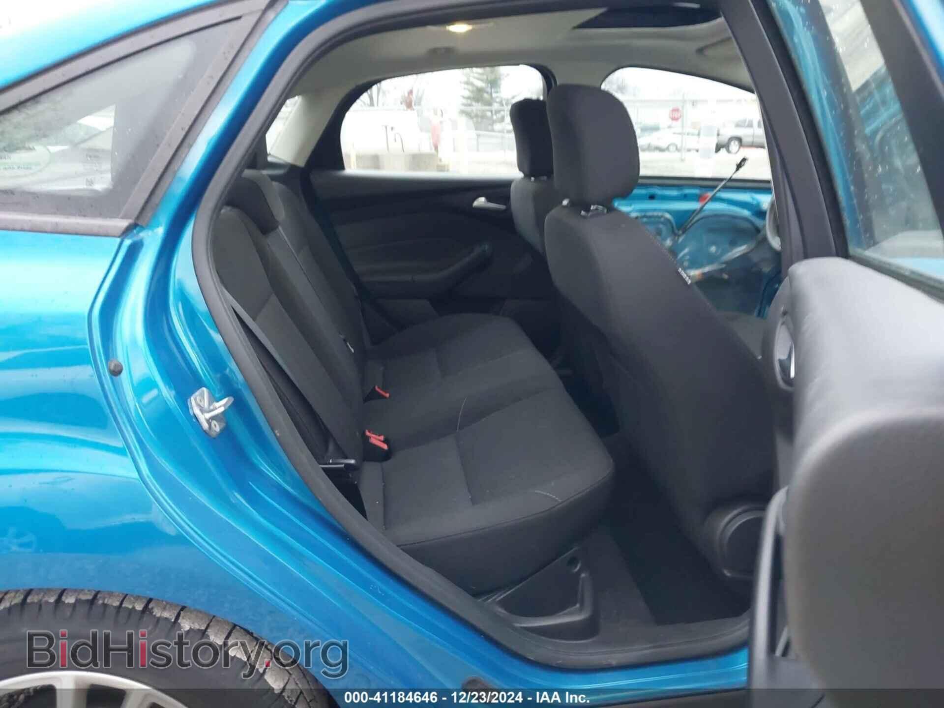 2016 FORD FOCUS - VIN: 1FADP3F29GL378369 - Photo 8