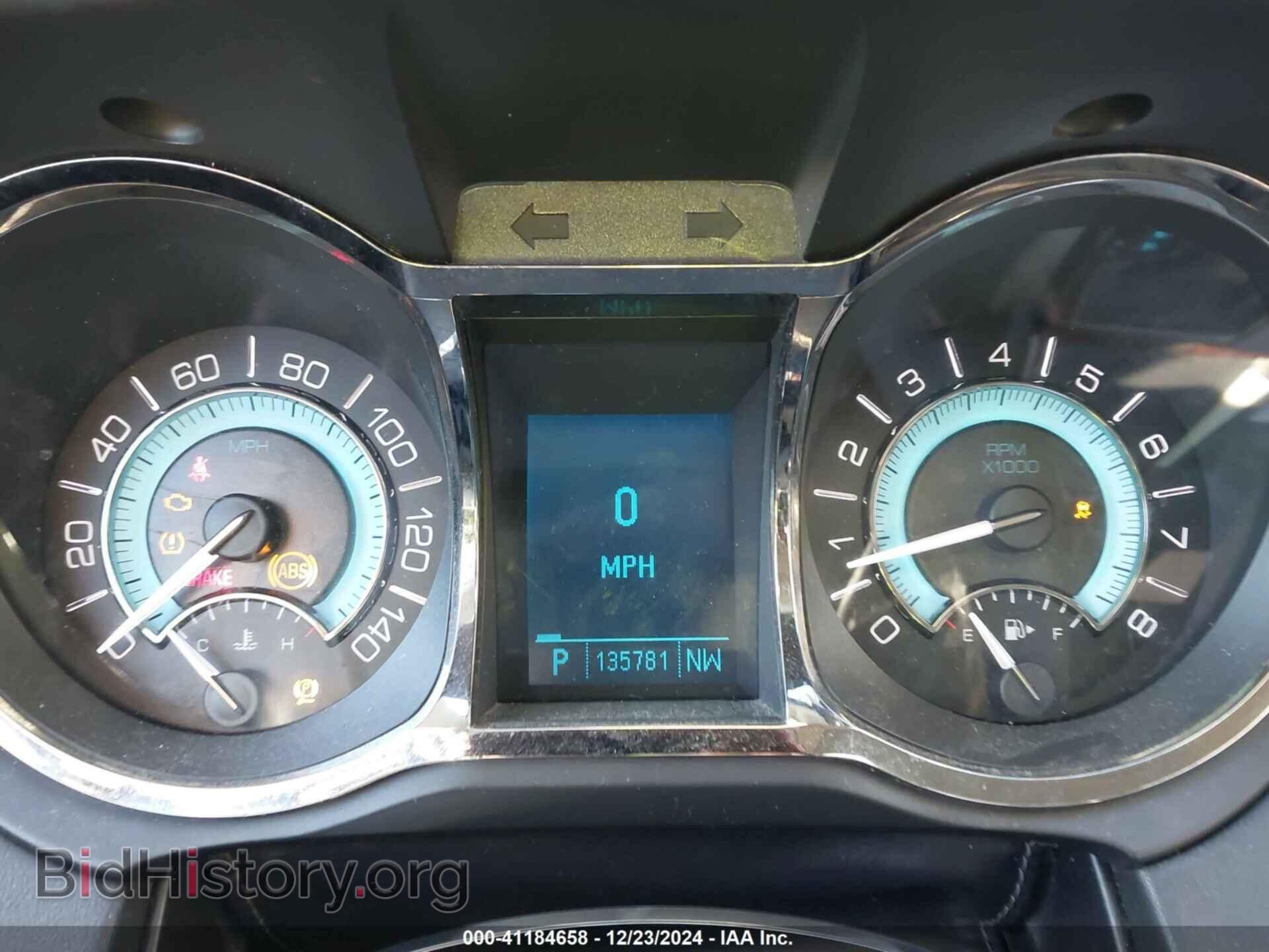 2011 BUICK LACROSSE - VIN: 1G4GD5ED4BF185466 - Фото 7