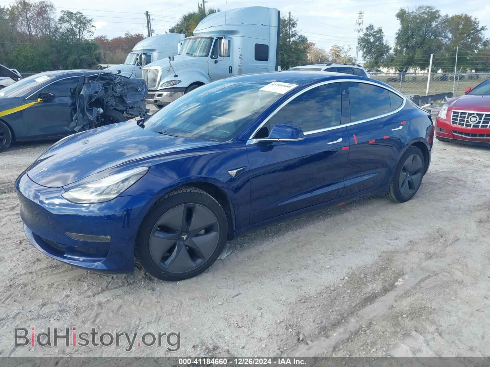 2018 TESLA MODEL 3 - VIN: 5YJ3E1EA8JF058981 - Photo 2