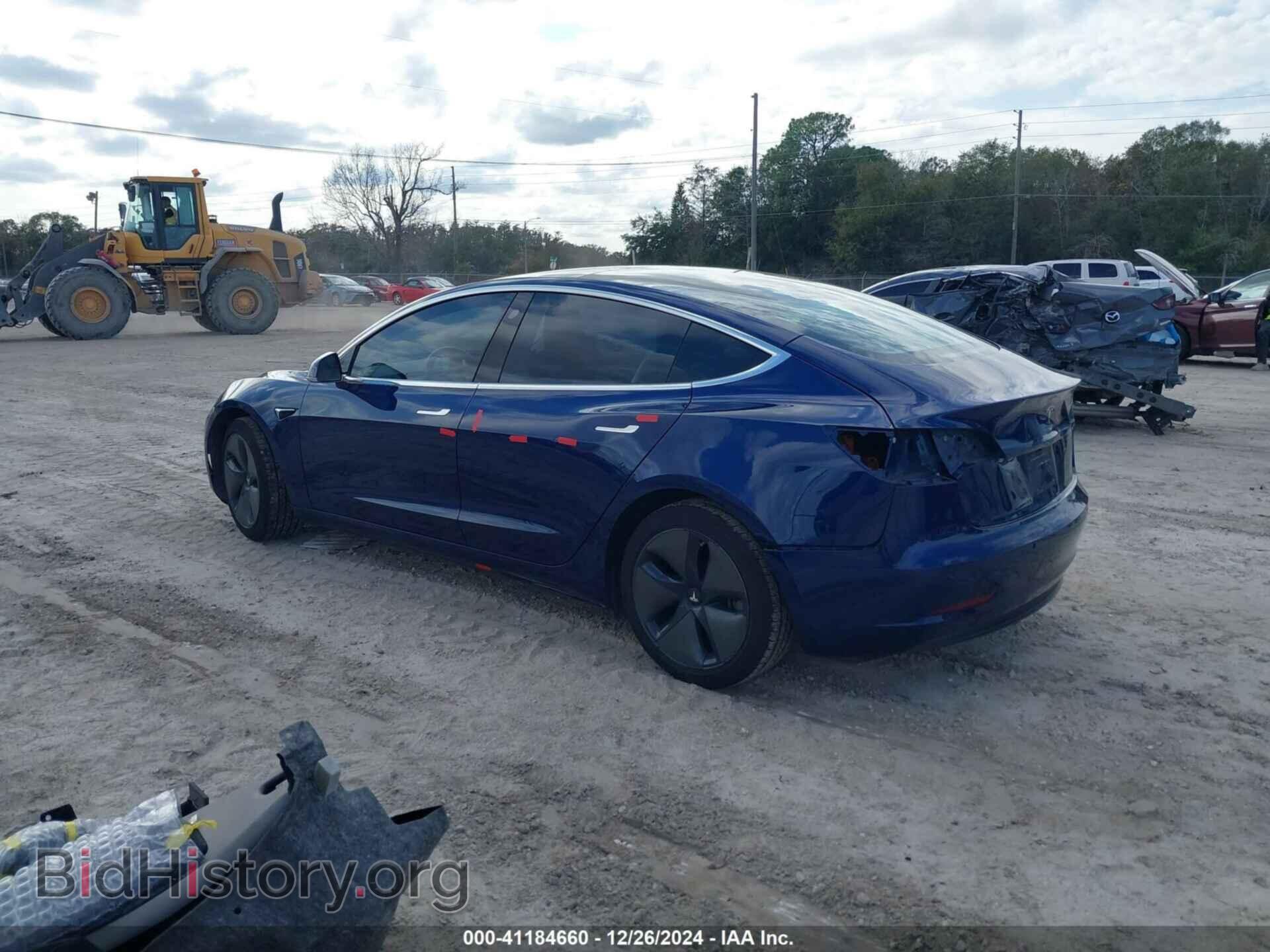 2018 TESLA MODEL 3 - VIN: 5YJ3E1EA8JF058981 - Photo 3