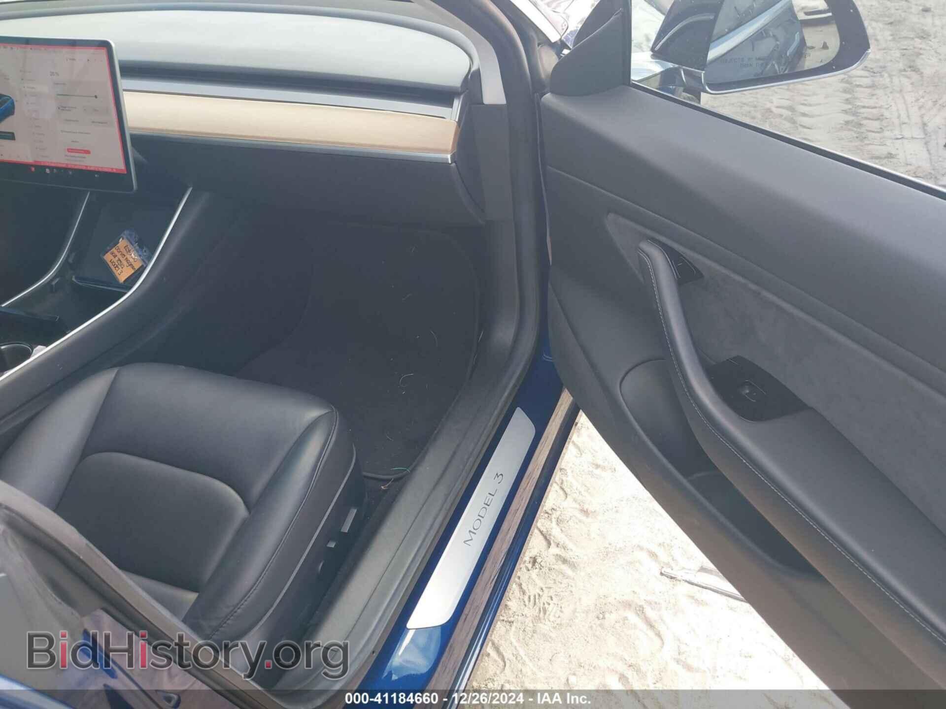 2018 TESLA MODEL 3 - VIN: 5YJ3E1EA8JF058981 - Photo 5