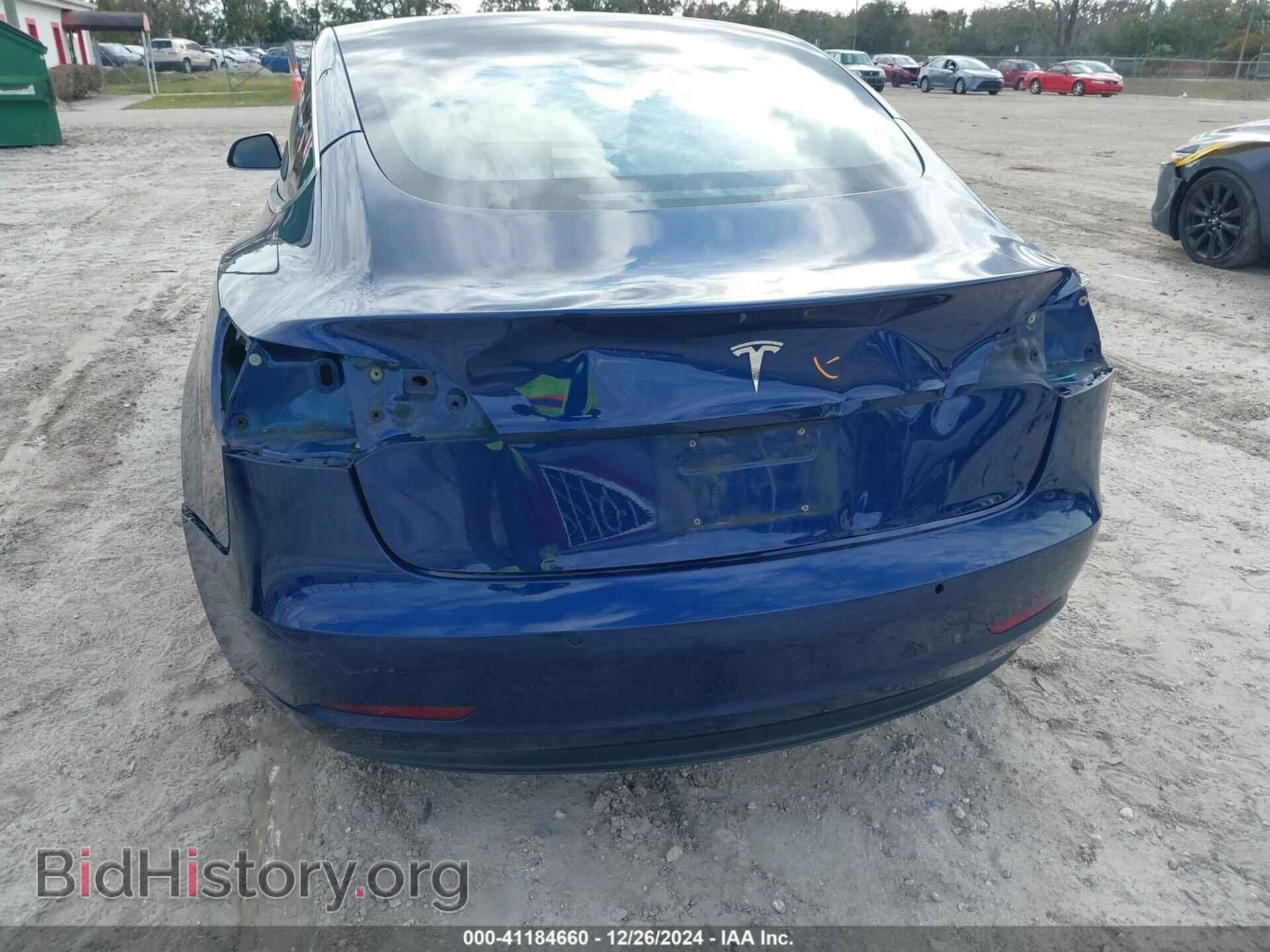 2018 TESLA MODEL 3 - VIN: 5YJ3E1EA8JF058981 - Photo 6