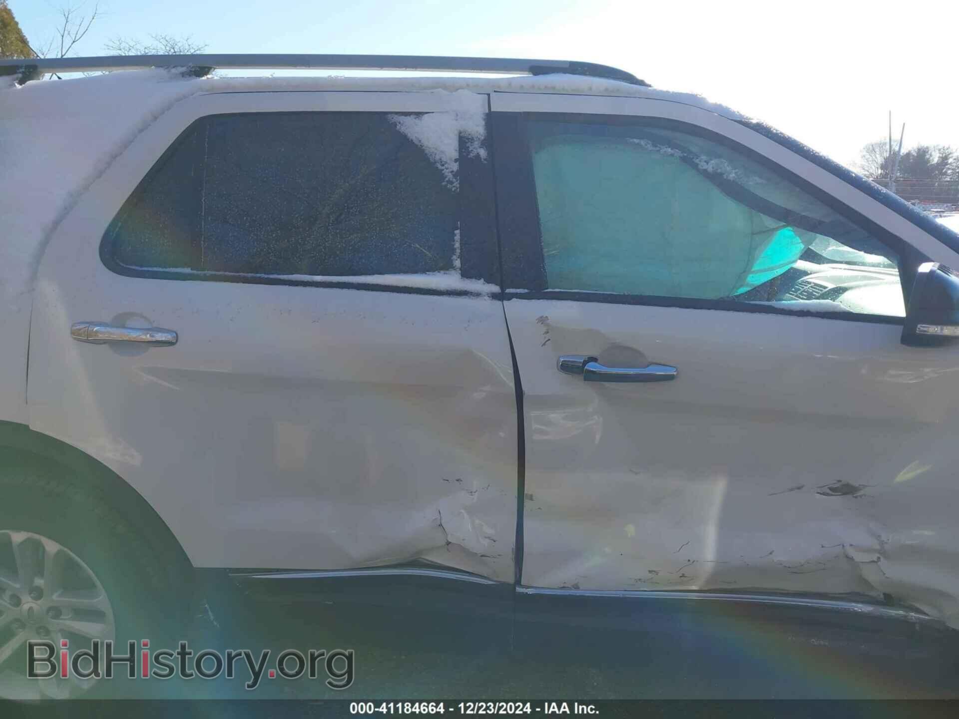 2013 FORD EXPLORER - VIN: 1FM5K8D82DGB67371 - Фото 13