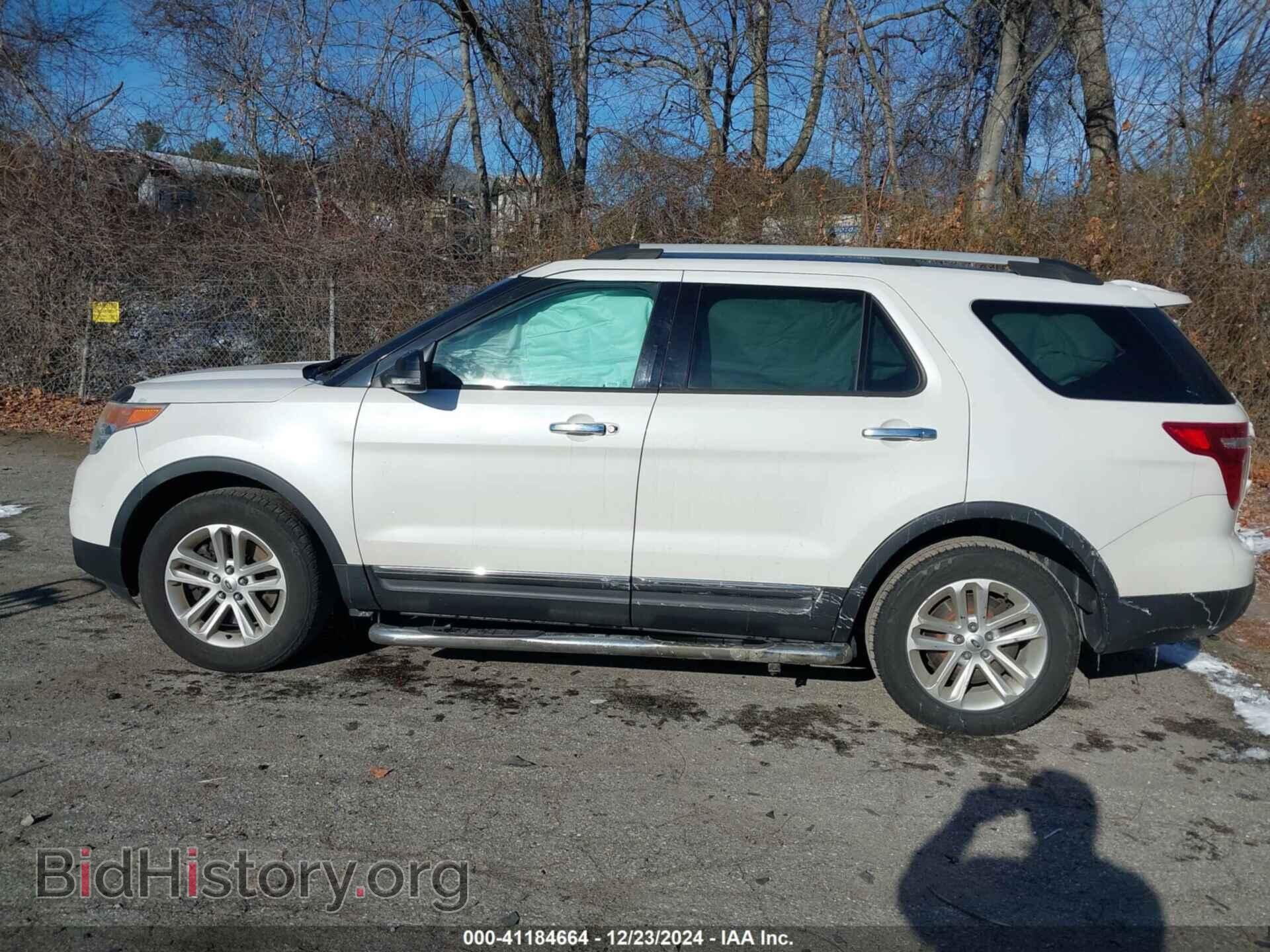 2013 FORD EXPLORER - VIN: 1FM5K8D82DGB67371 - Фото 14