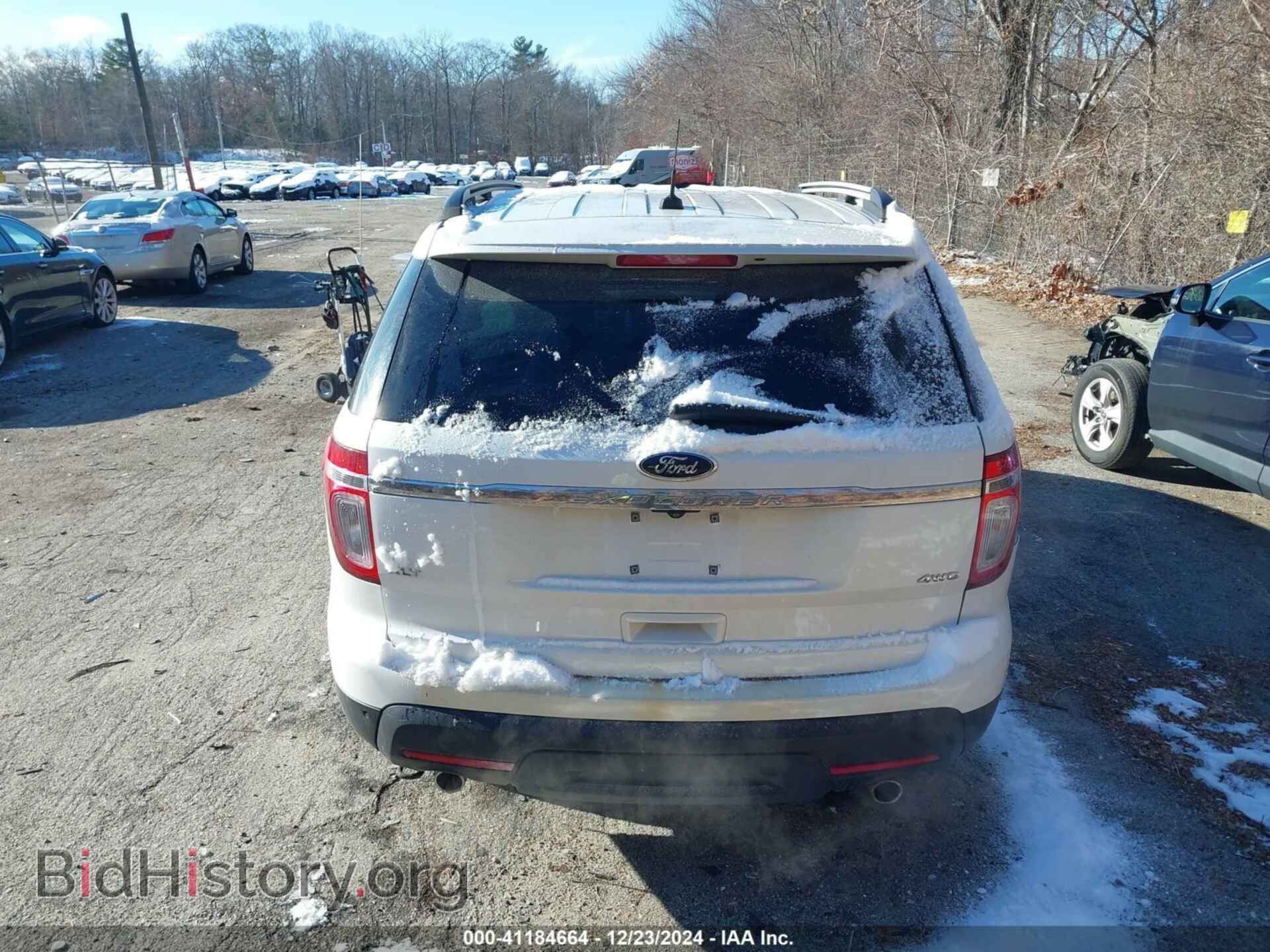 2013 FORD EXPLORER - VIN: 1FM5K8D82DGB67371 - Фото 16