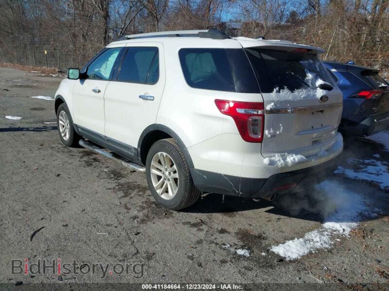 2013 Ford EXPLORER (VIN 1FM5K8D82DGB67371) — photo 3 of 16