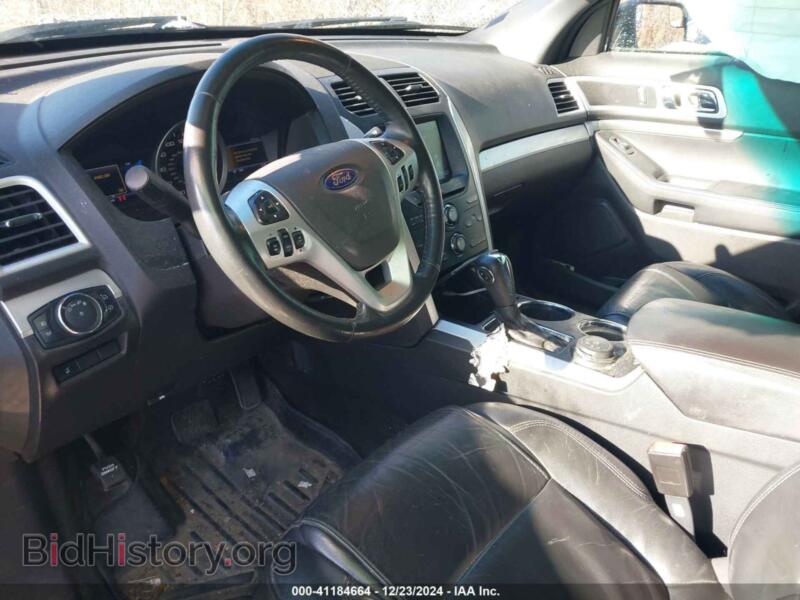 2013 Ford EXPLORER (VIN 1FM5K8D82DGB67371) — photo 5 of 16