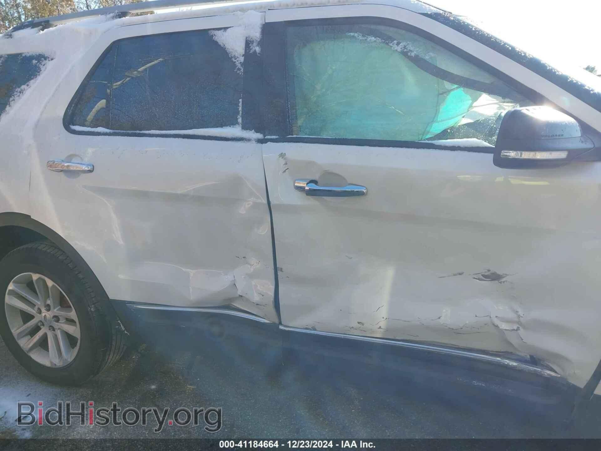 2013 FORD EXPLORER - VIN: 1FM5K8D82DGB67371 - Фото 6