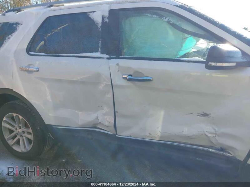 2013 Ford EXPLORER (VIN 1FM5K8D82DGB67371) — photo 6 of 16