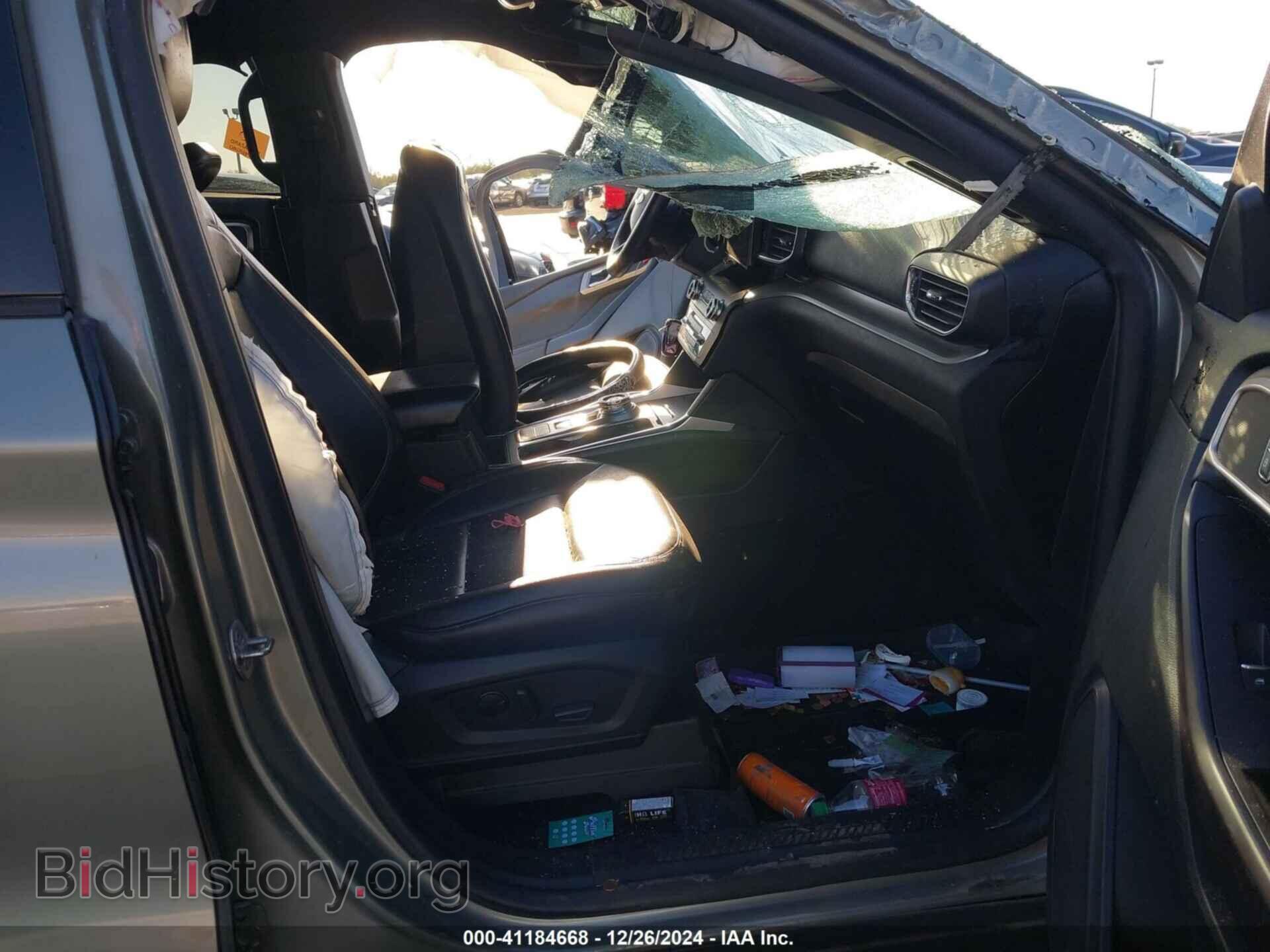 2020 FORD EXPLORER - VIN: 1FMSK7DH3LGB41048 - Фото 5