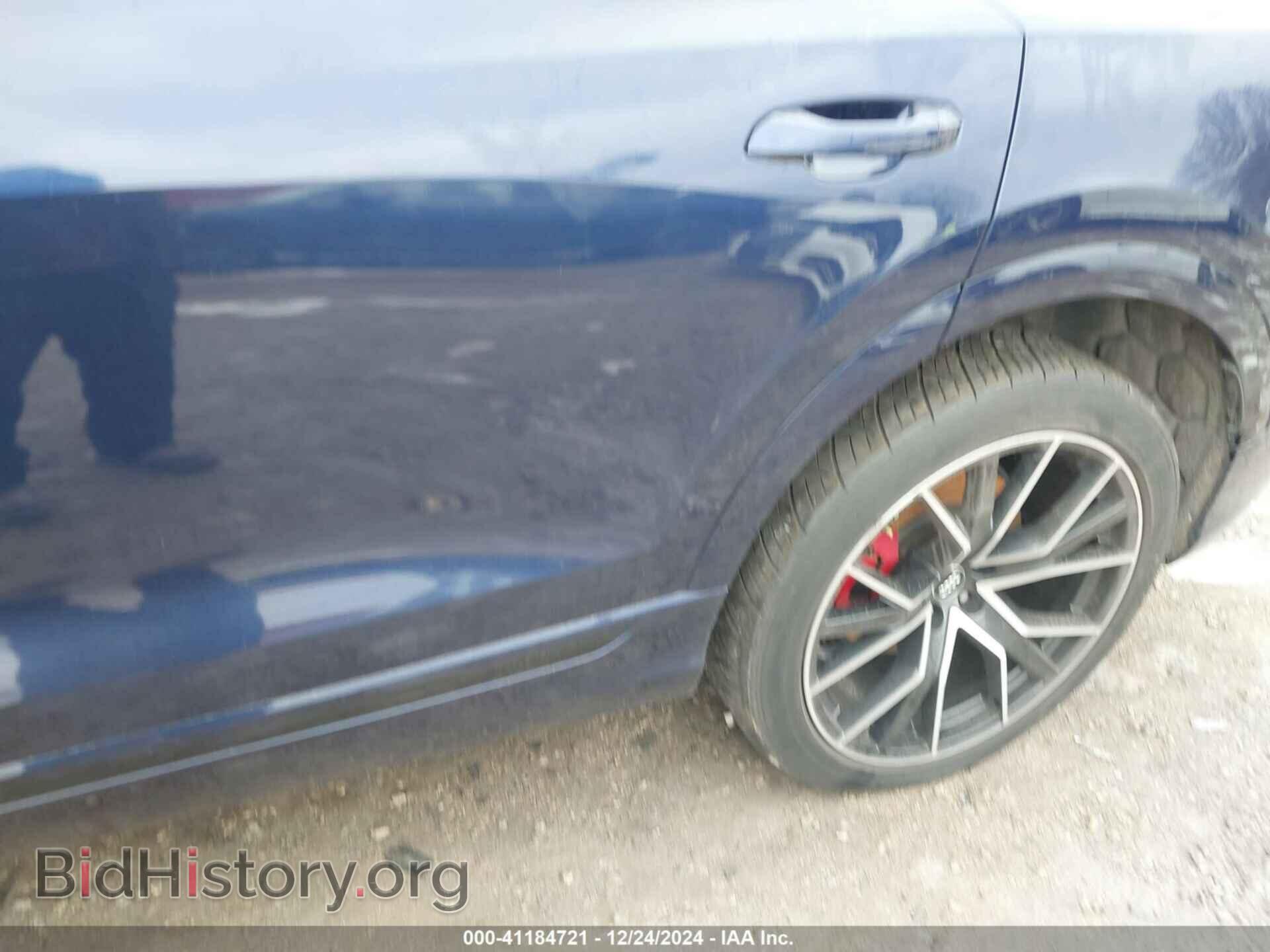 2019 AUDI Q8 - VIN: WA1FVAF10KD021759 - Фото 6