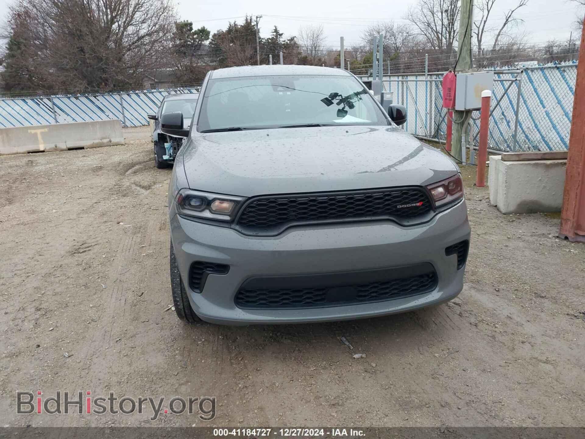 2023 DODGE DURANGO - VIN: 1C4RDJDG6PC574233 - Фото 12