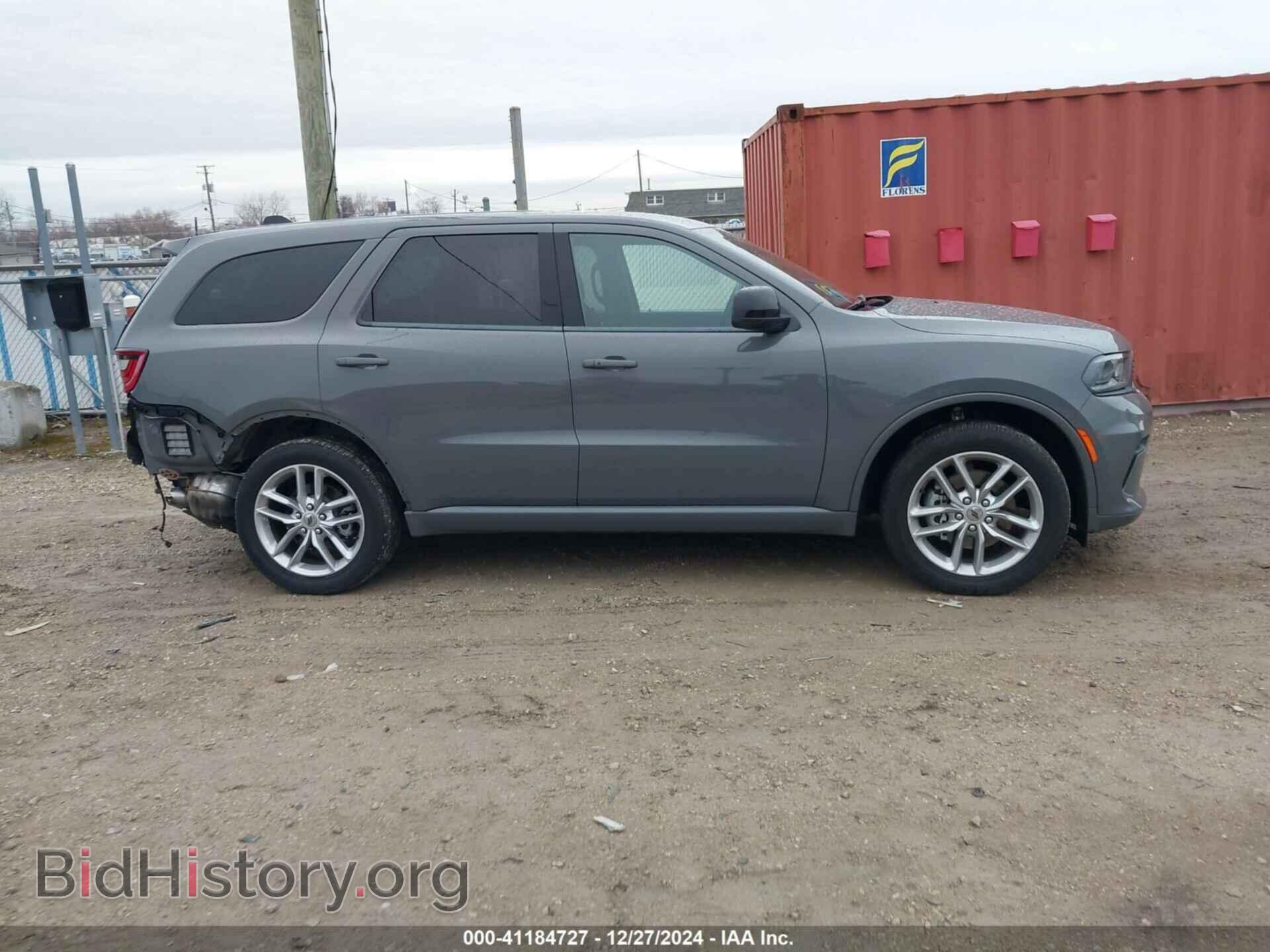 2023 DODGE DURANGO - VIN: 1C4RDJDG6PC574233 - Фото 13