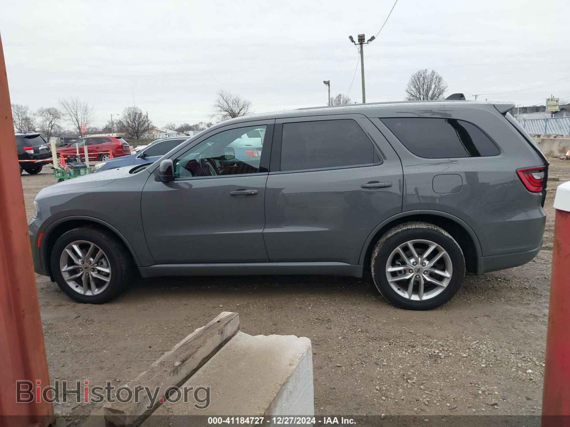 2023 DODGE DURANGO - VIN: 1C4RDJDG6PC574233 - Фото 14