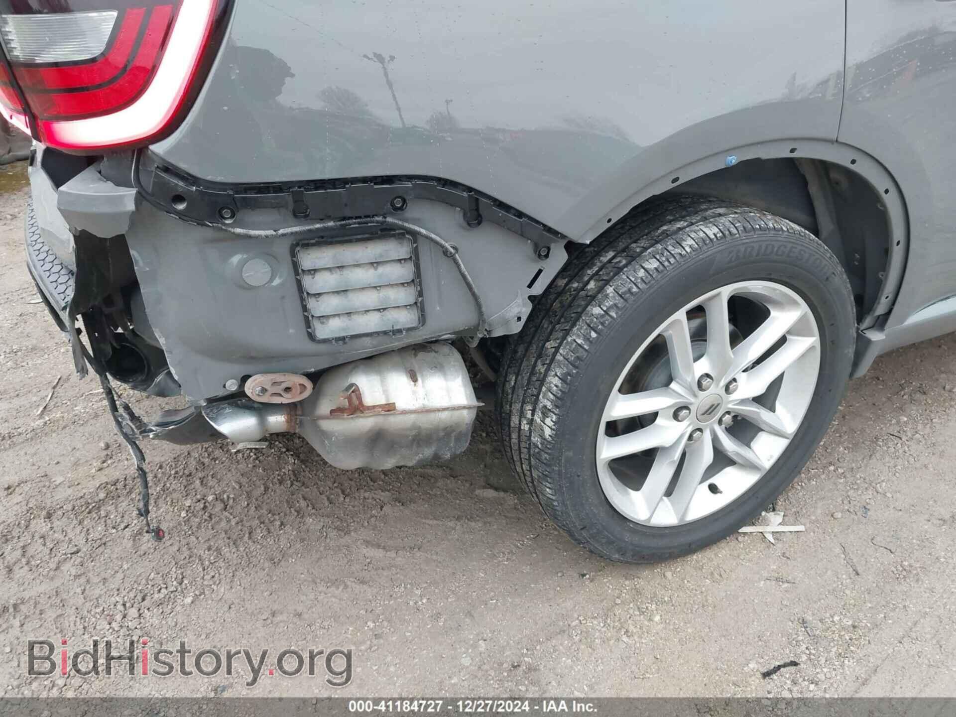 2023 DODGE DURANGO - VIN: 1C4RDJDG6PC574233 - Фото 17