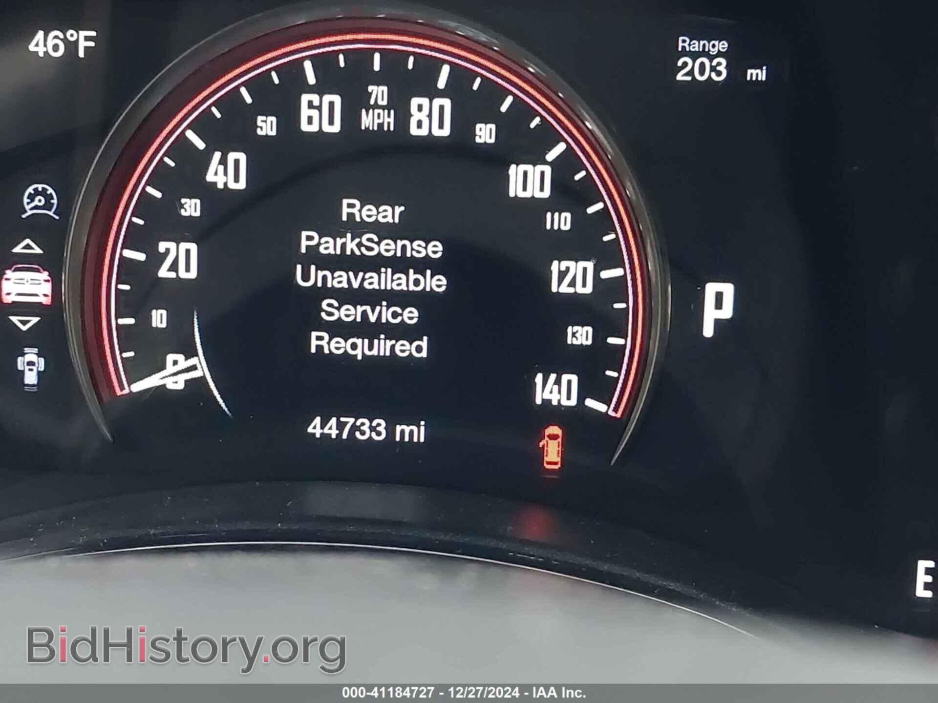 2023 DODGE DURANGO - VIN: 1C4RDJDG6PC574233 - Фото 7