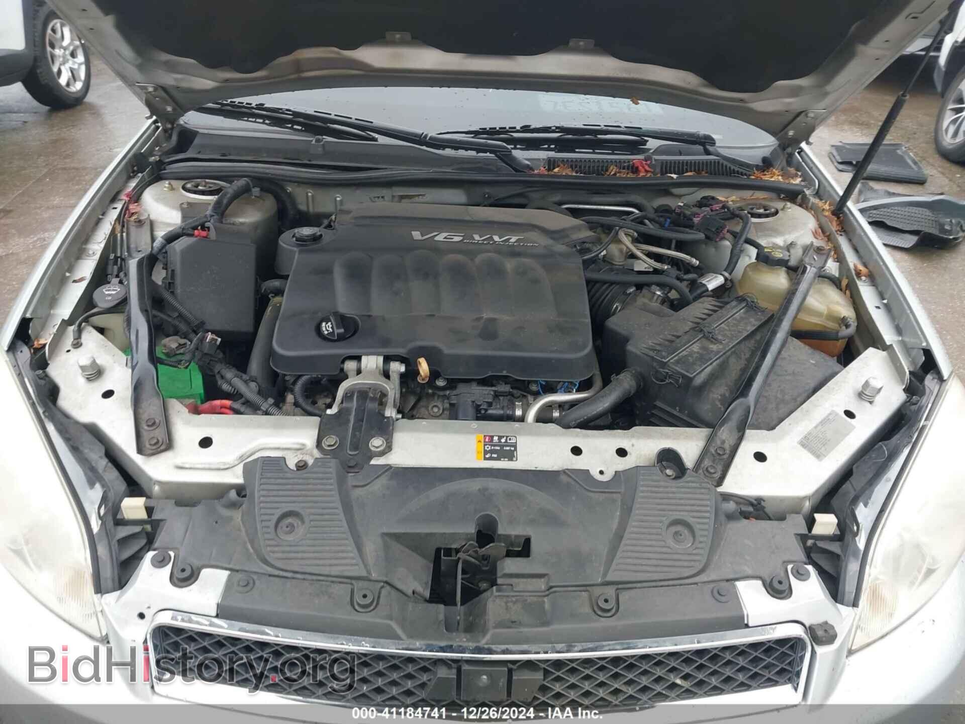 2012 CHEVROLET IMPALA - VIN: 2G1WG5E38C1116781 - Фото 10