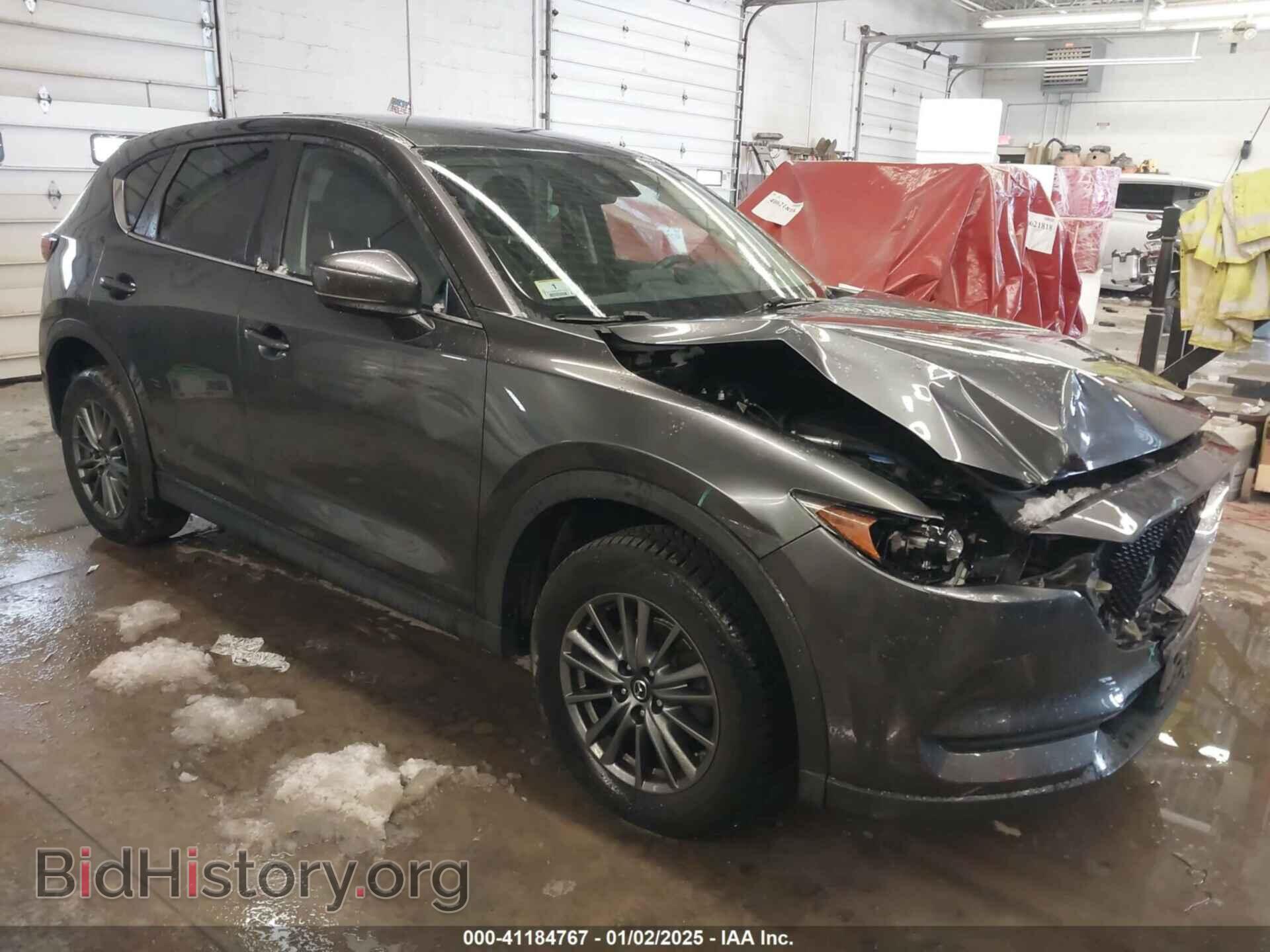 Photo JM3KFBCL4H0196200 - MAZDA CX-5 2017