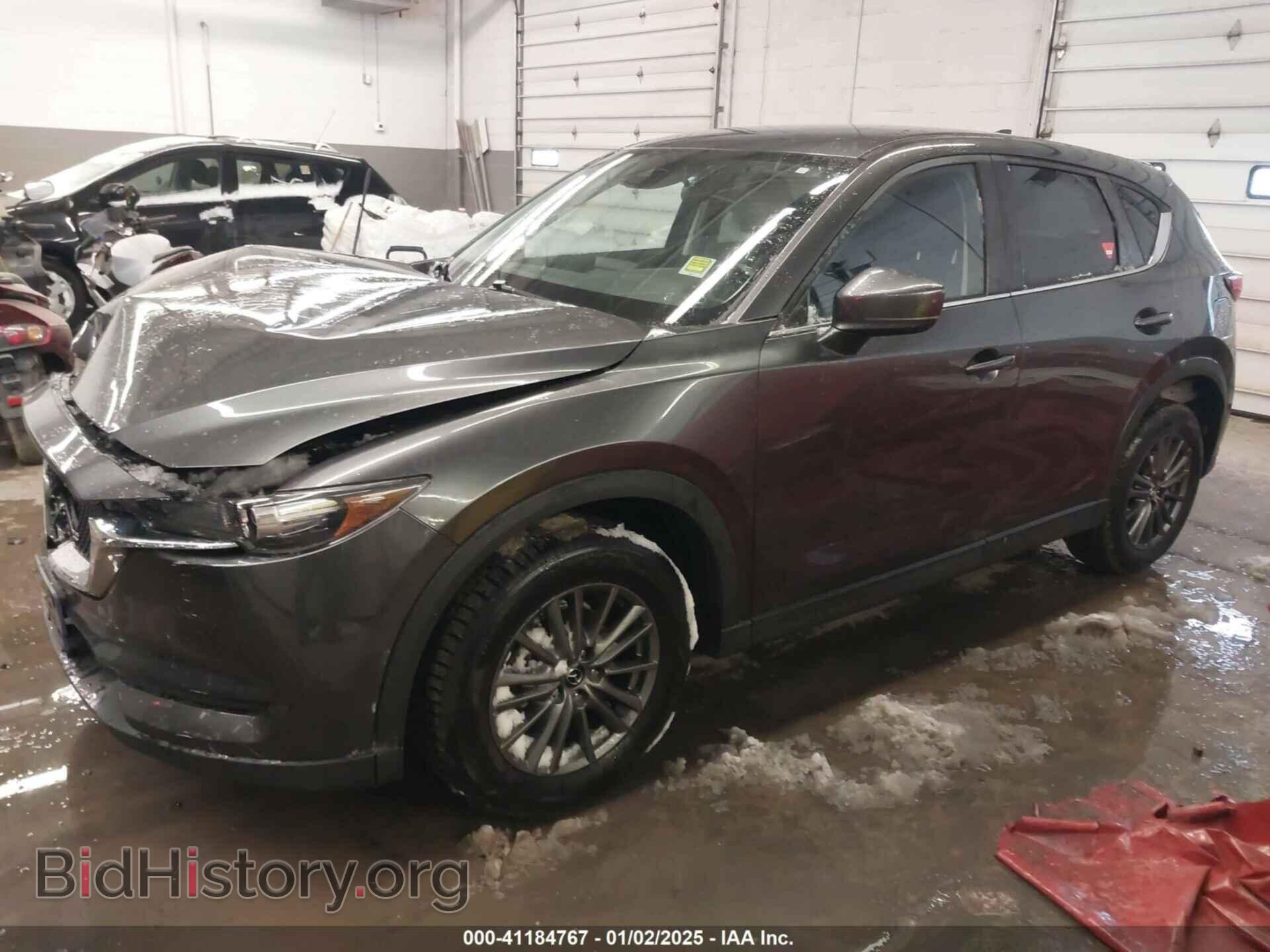 2017 MAZDA CX-5 - VIN: JM3KFBCL4H0196200 - Фото 2