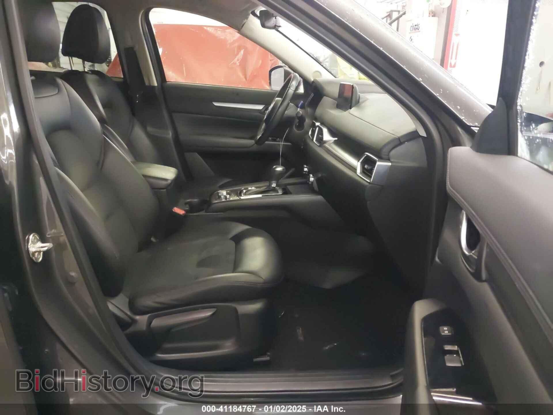 2017 MAZDA CX-5 - VIN: JM3KFBCL4H0196200 - Фото 5