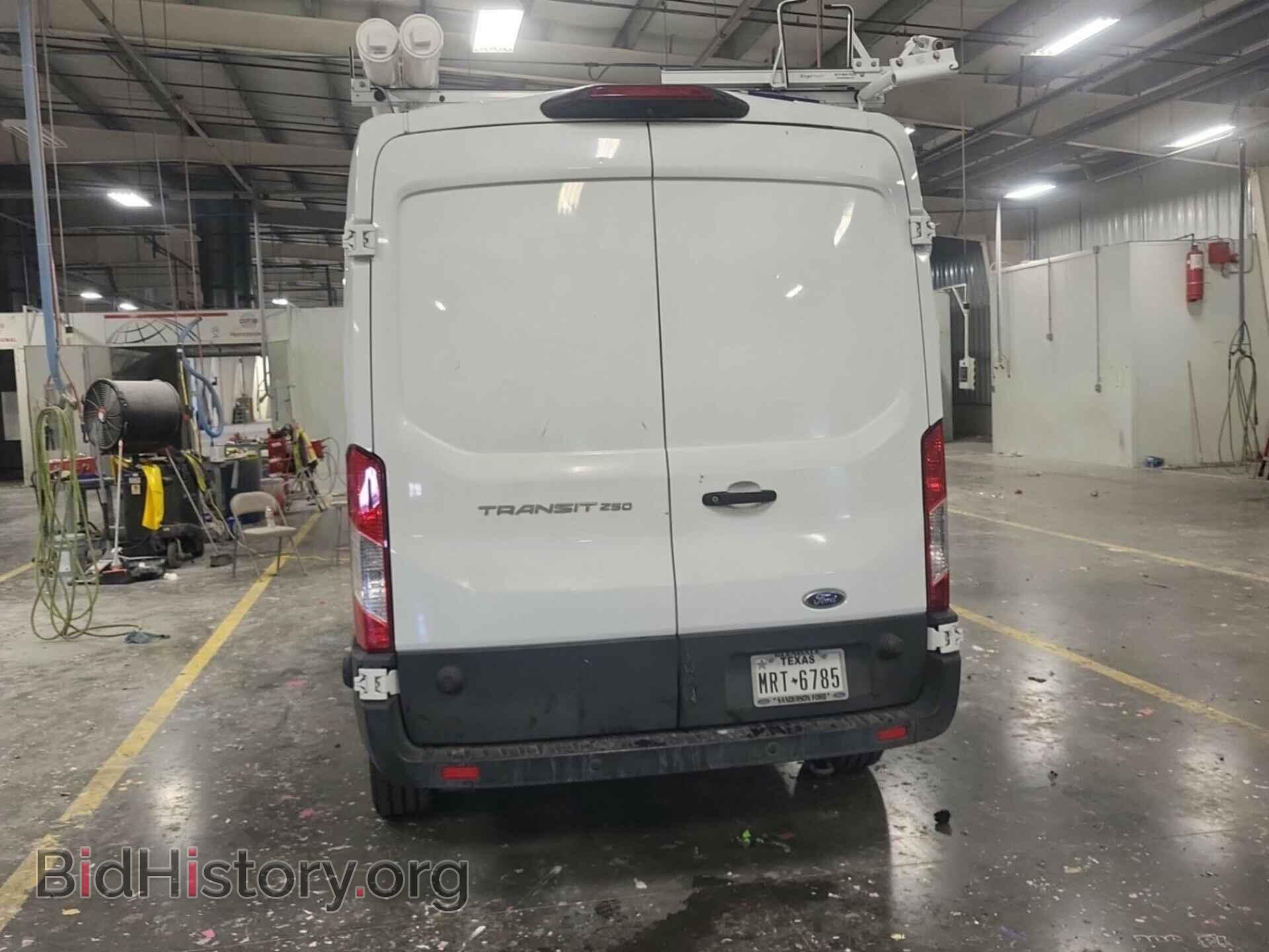 2019 FORD TRANSIT - VIN: 1FTYR2CM7KKA06985 - Фото 5